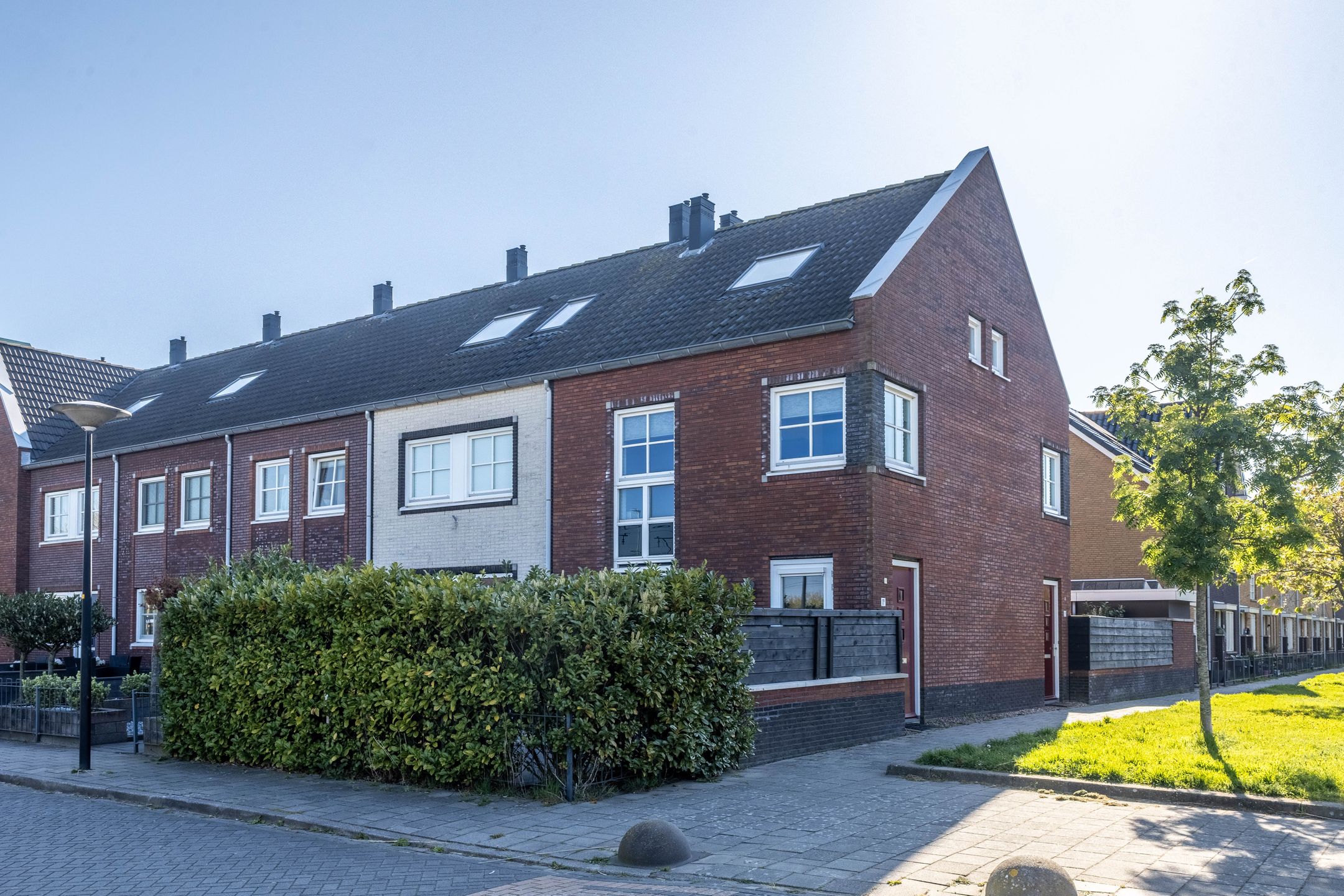 Foto van Boy Edgarlaan 1B, Beverwijk