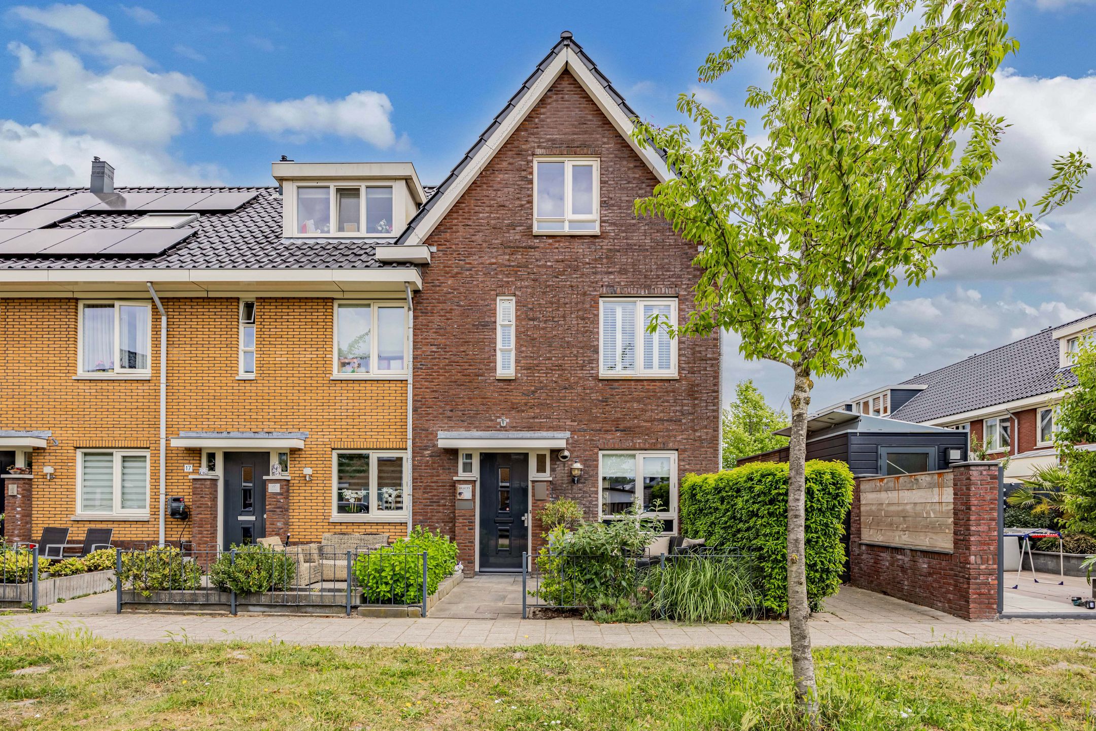 Foto van Dexter Gordonlaan 19, Beverwijk