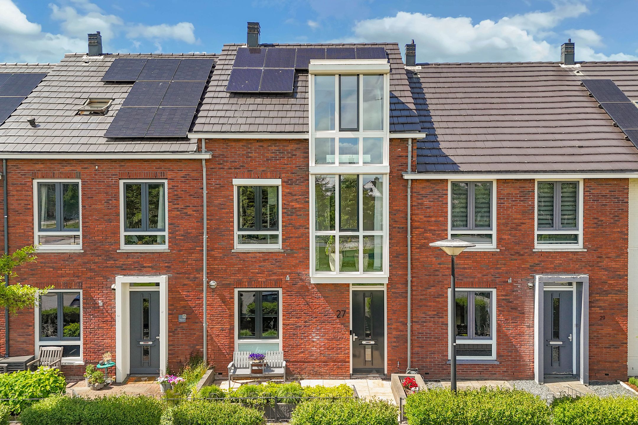 Foto van Klokbeker 27, Beverwijk
