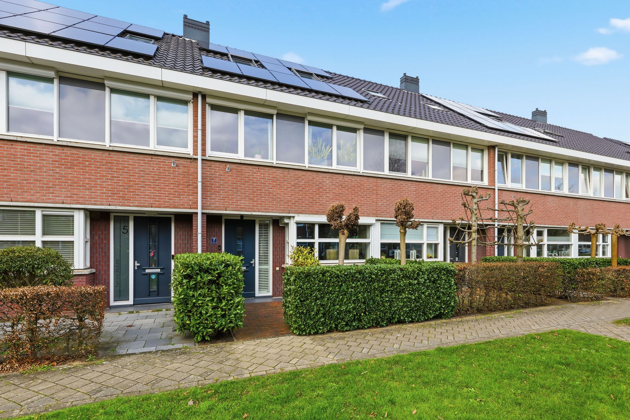 Foto van Isa van Eeghenlaan 7, Beverwijk
