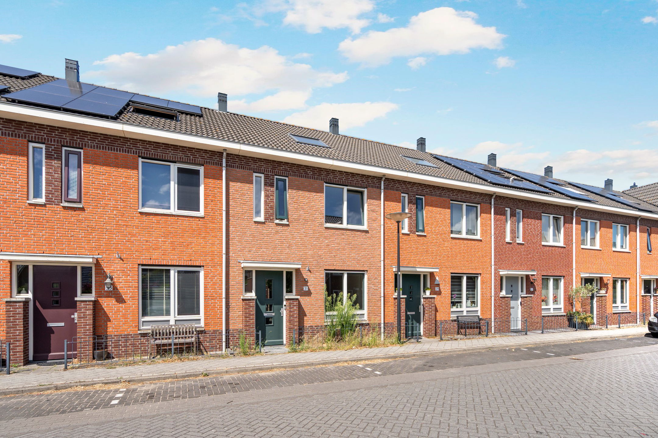 Foto van Marie van Zeggelenlaan 31, Beverwijk