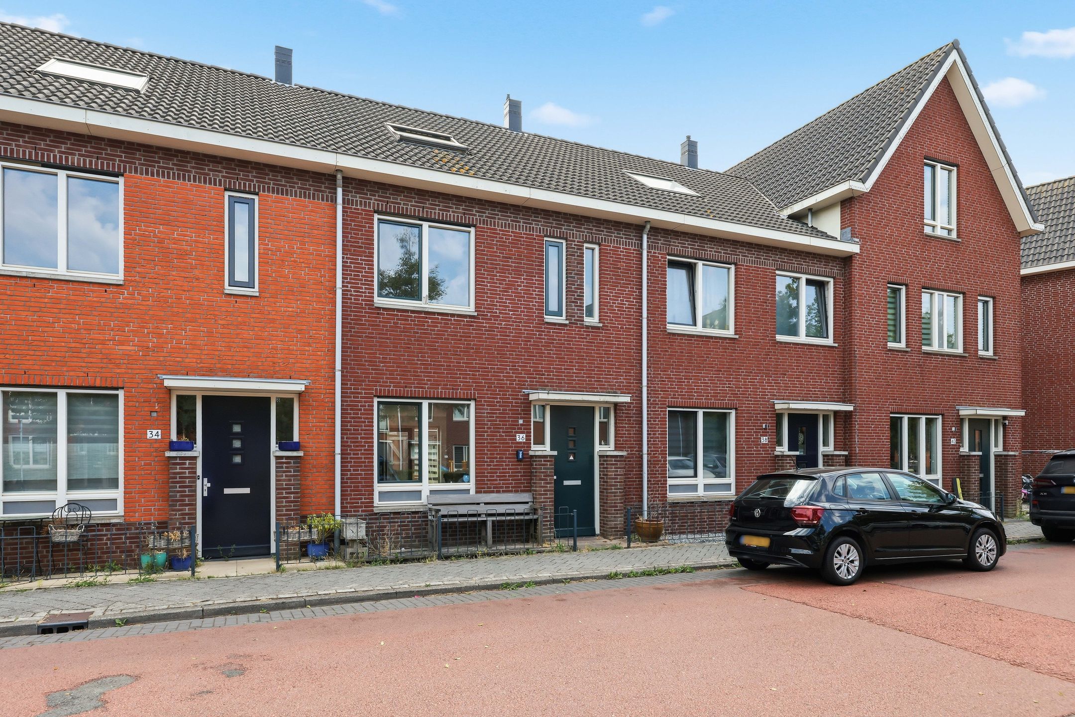 Foto van Emmy Belinfantelaan 36, Beverwijk