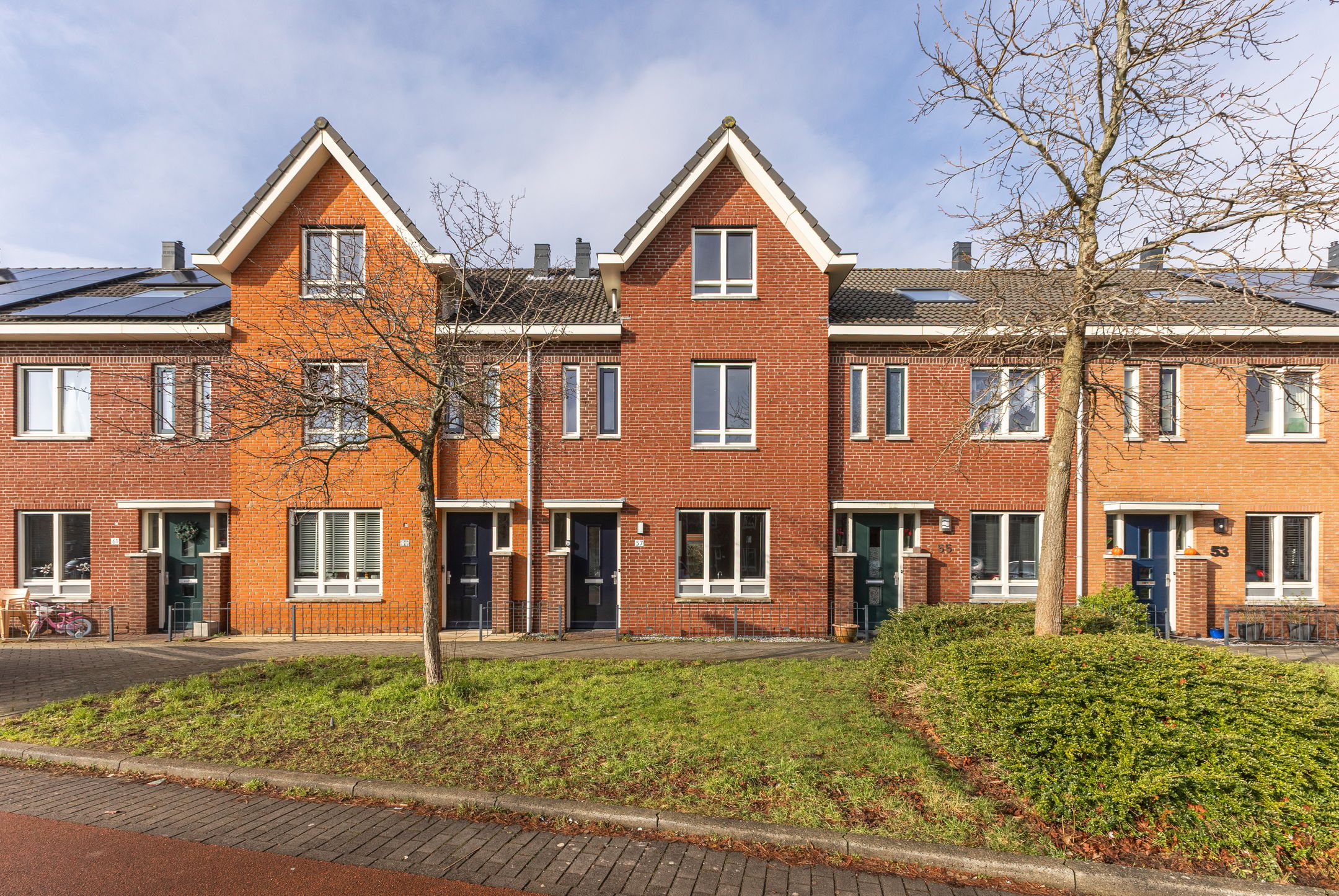 Foto van Emmy Belinfantelaan 57, Beverwijk
