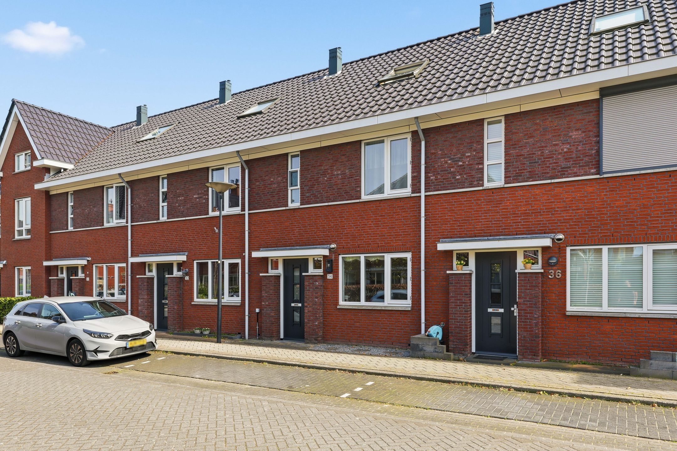 Foto van Israël Queridolaan 34, Beverwijk
