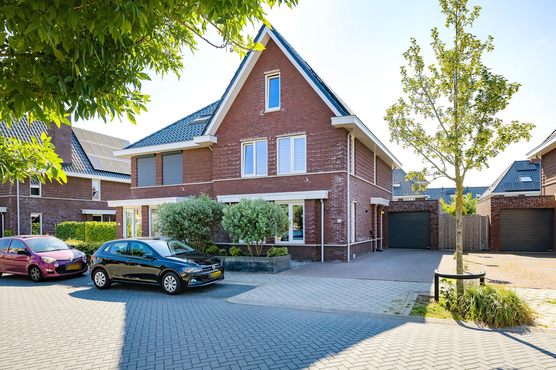 Foto van Herman Heijermanslaan 16, Beverwijk