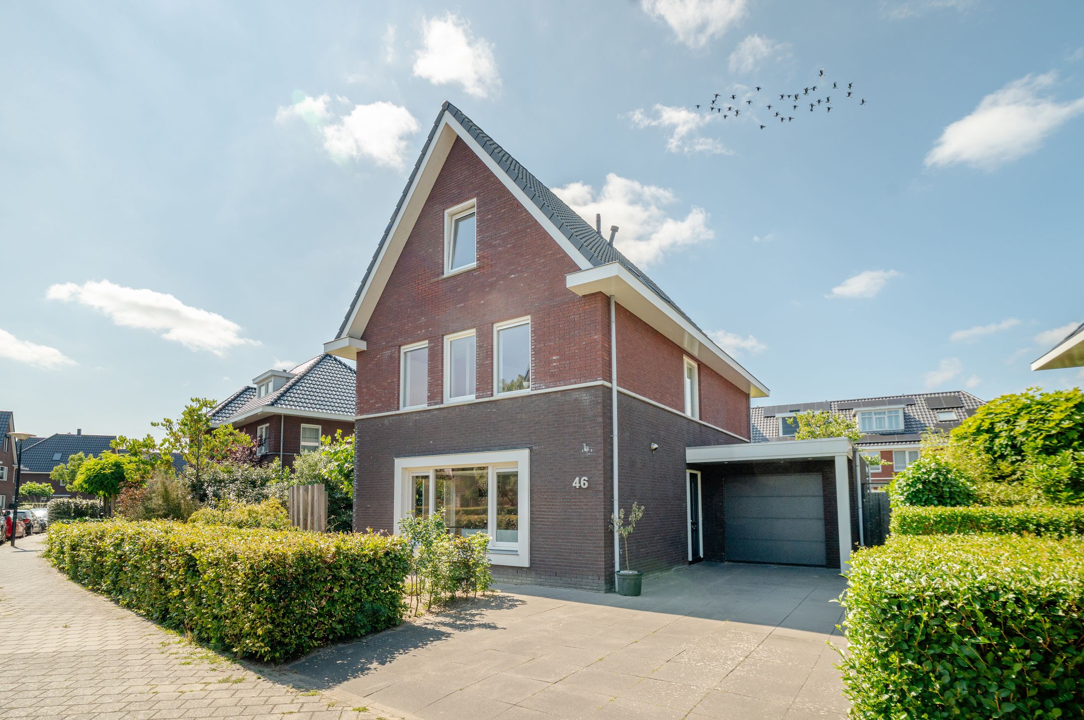 Foto van Herman Heijermanslaan 46, Beverwijk