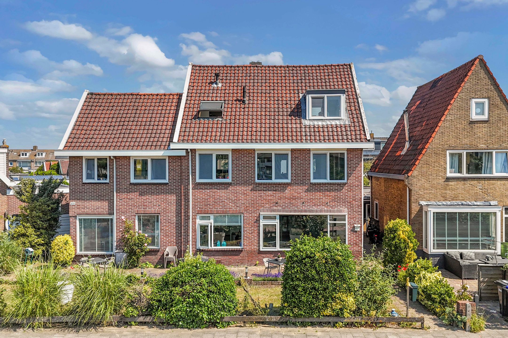 Foto van Zeestraat 417, Wijk aan Zee