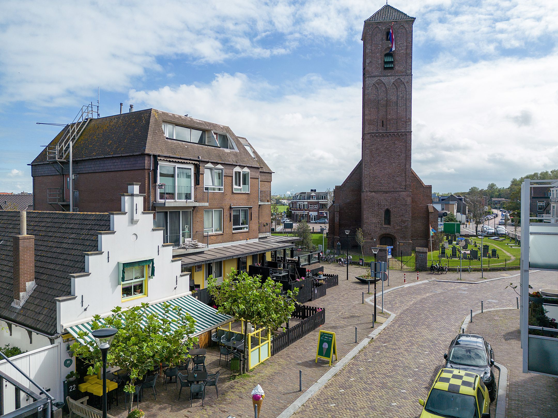 Foto van de Zwaanstraat 50, Wijk aan Zee