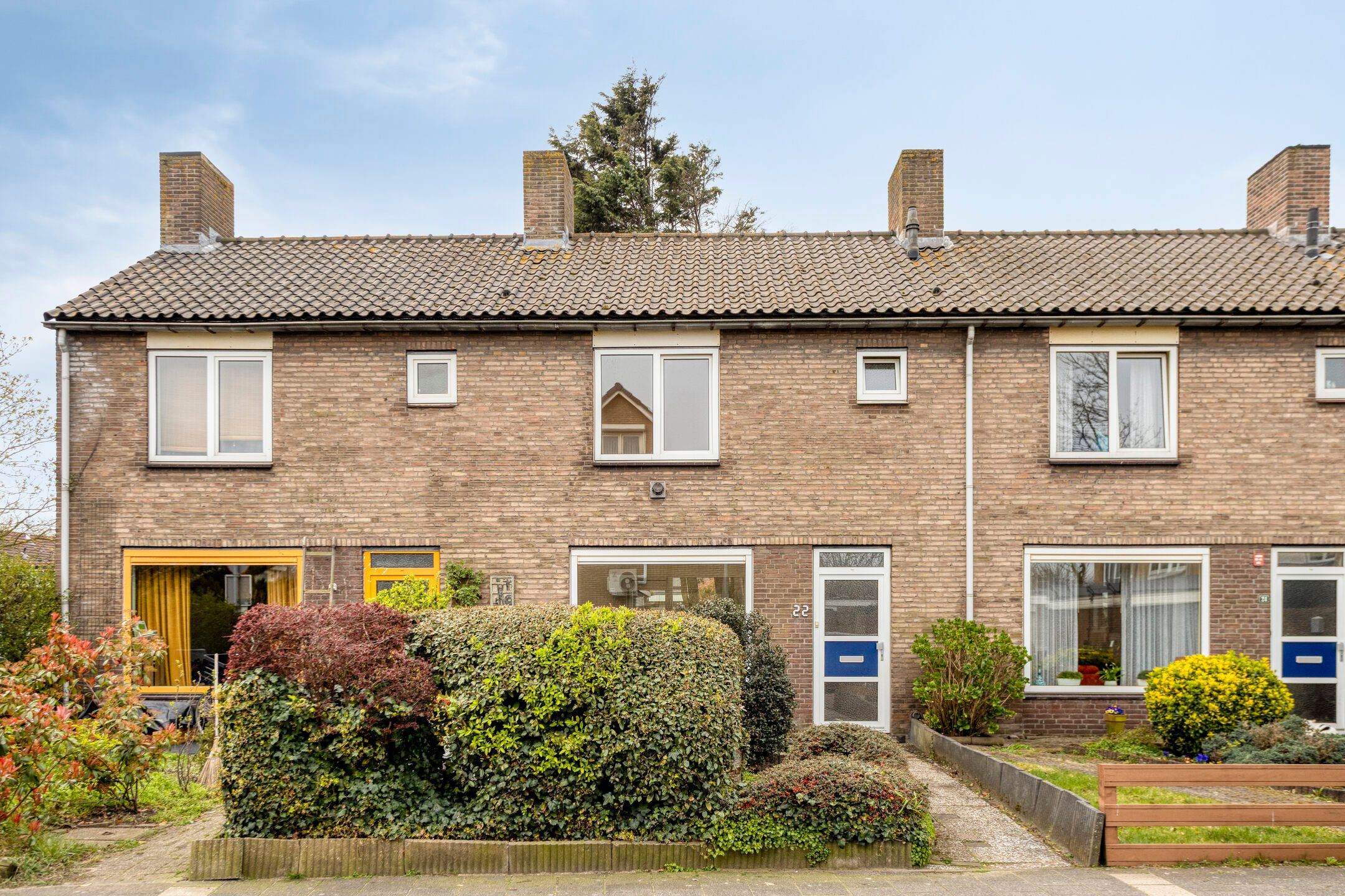 Foto van Burgemeester Rothestraat 22, Wijk aan Zee