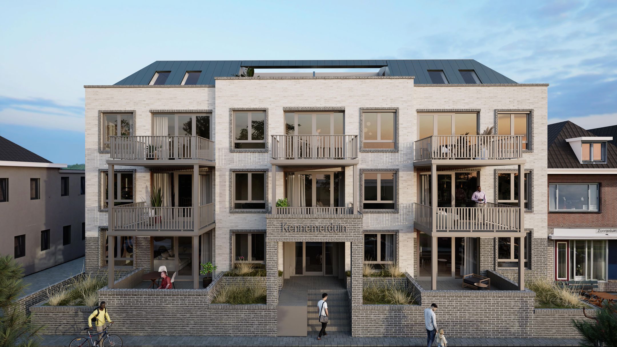 Foto van Verlengde Voorstraat 8E, Wijk aan Zee