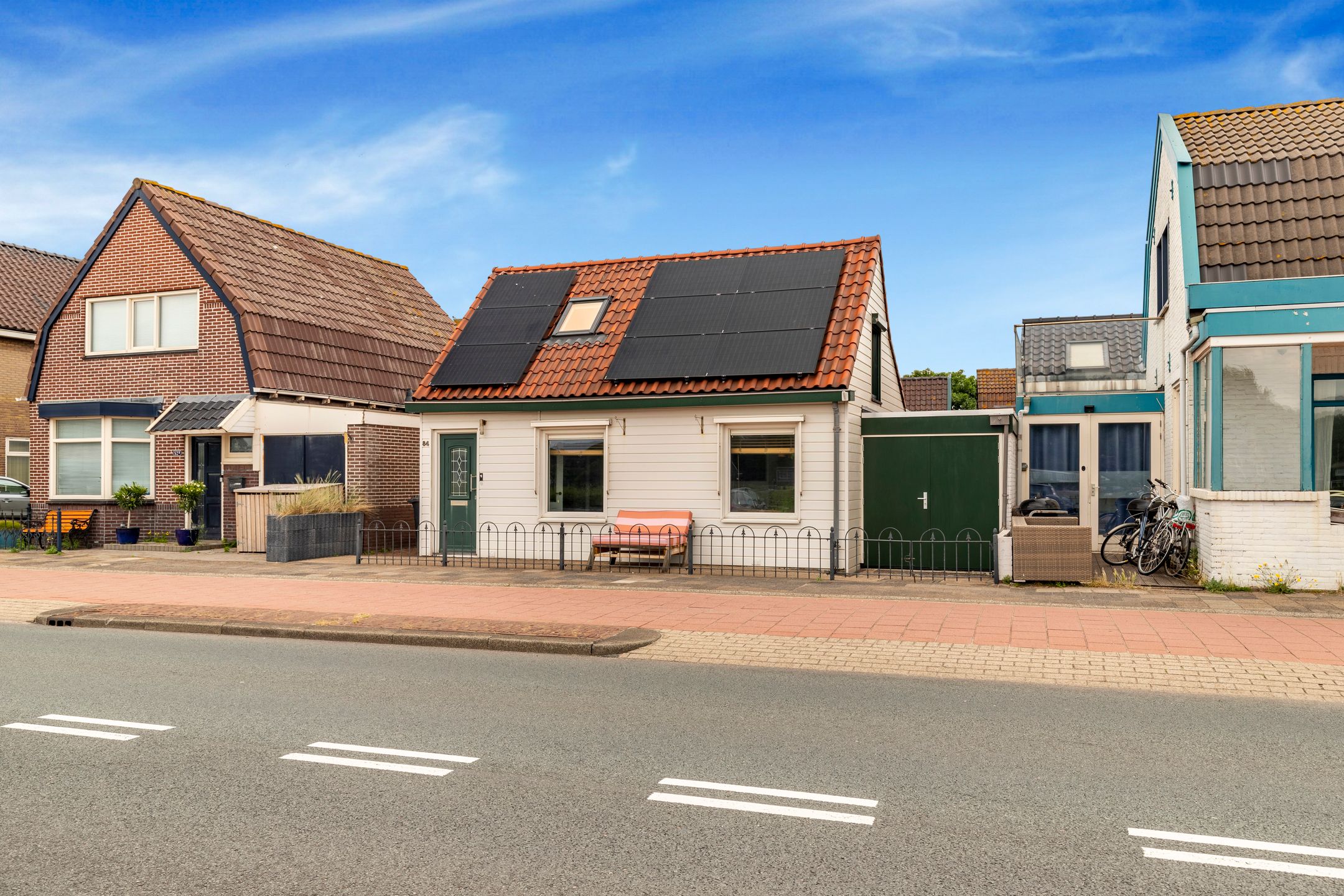 Foto van Verlengde Voorstraat 84, Wijk aan Zee