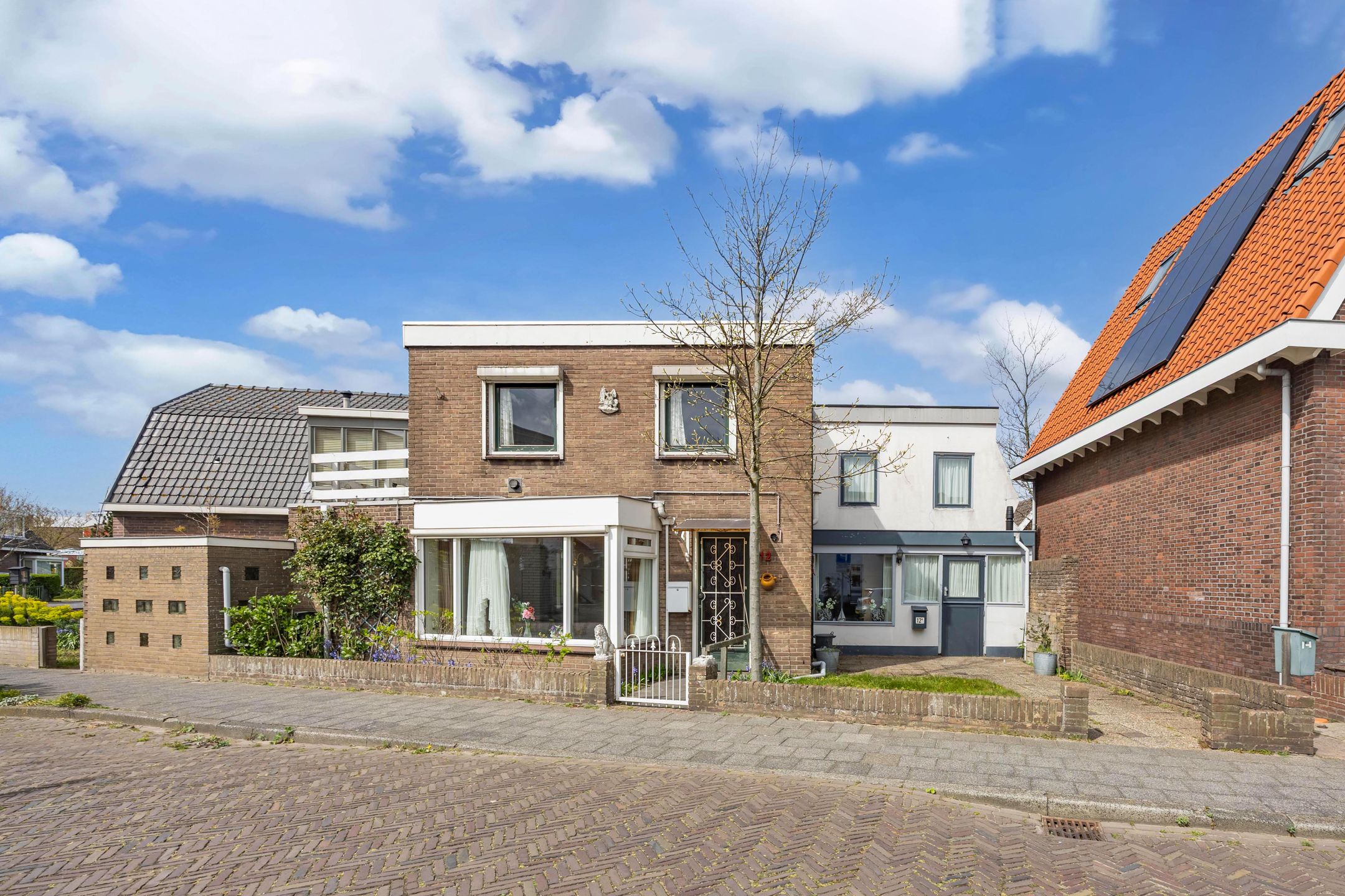 Foto van Relweg 12, Wijk aan Zee
