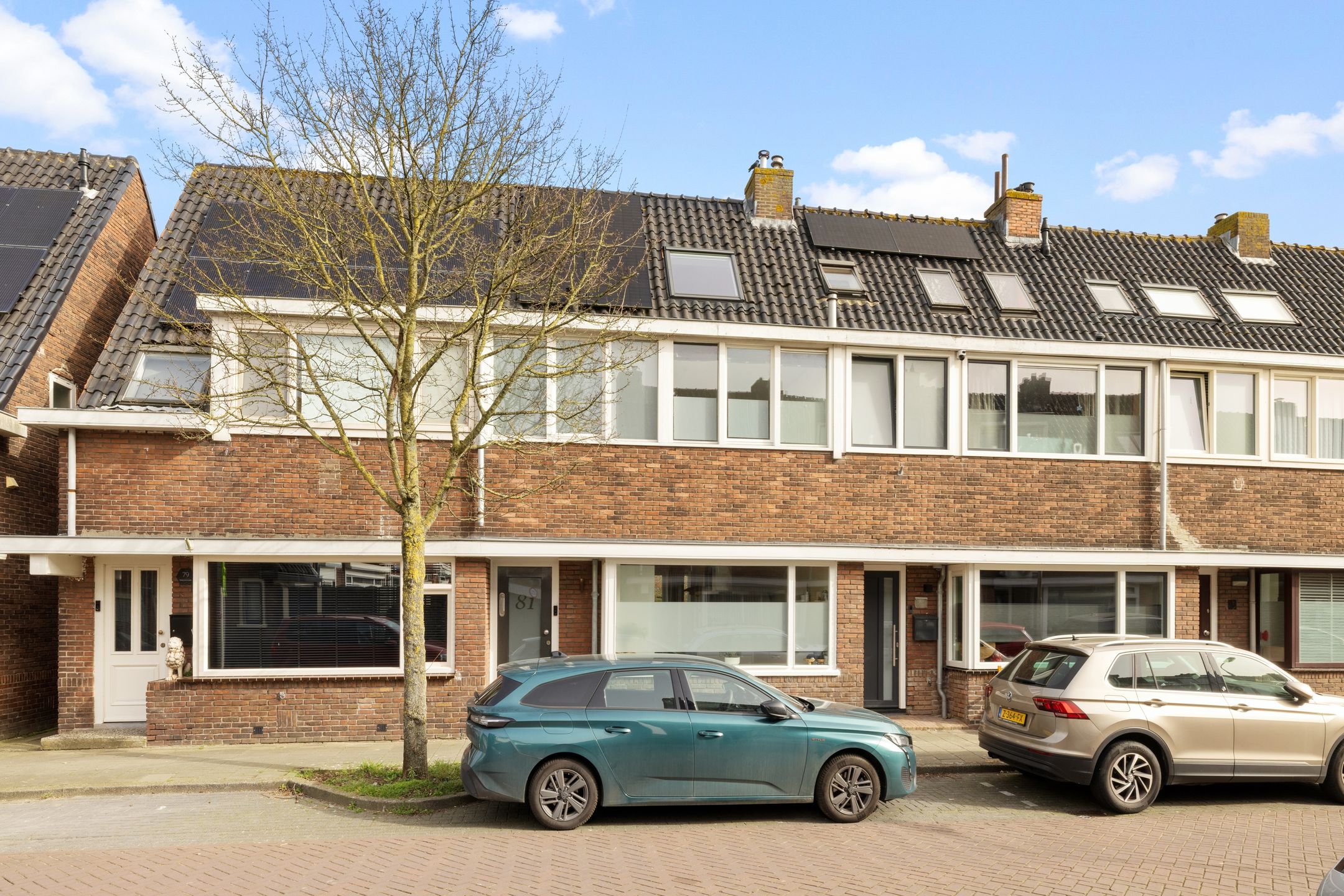 Foto van Geelvinckstraat 81, Velsen-Noord