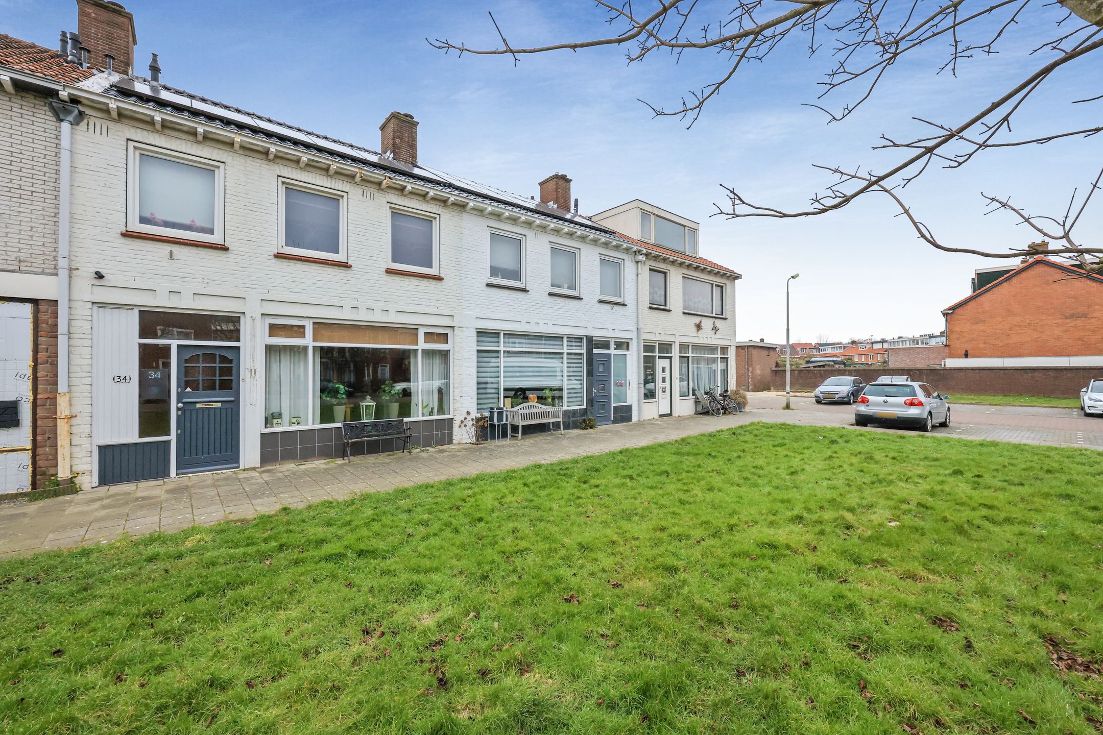 Foto van Geelvinckstraat 34, Velsen-Noord