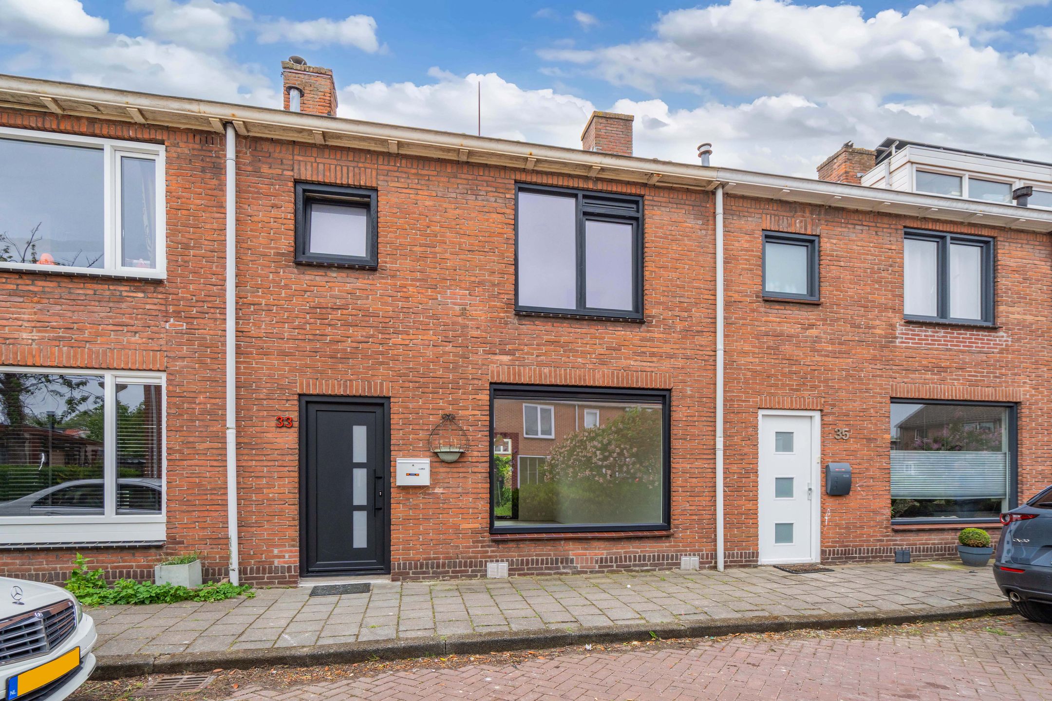 Foto van Ladderbeekstraat 33, Velsen-Noord