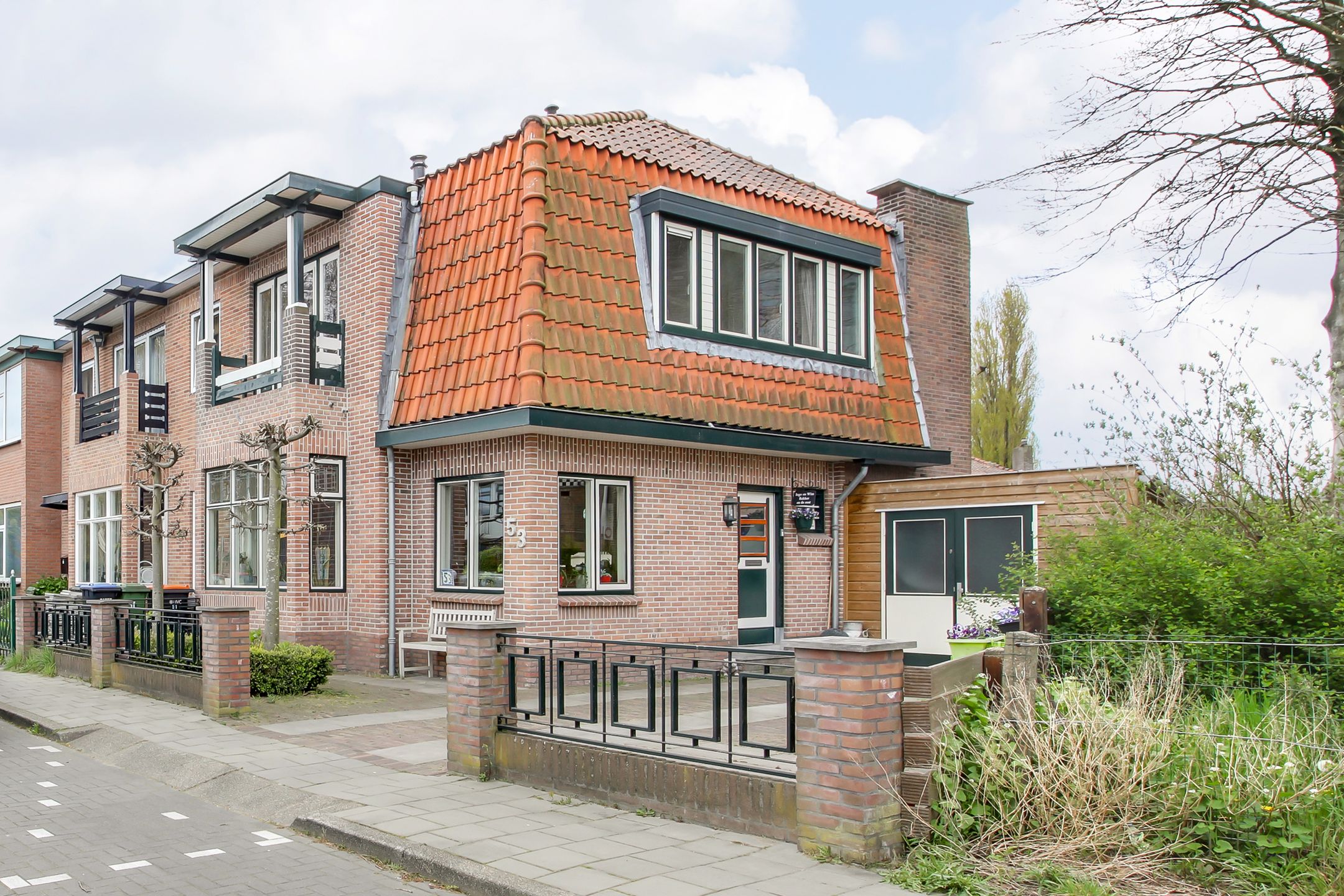 Foto van Wijkerstraatweg 53, Velsen-Noord