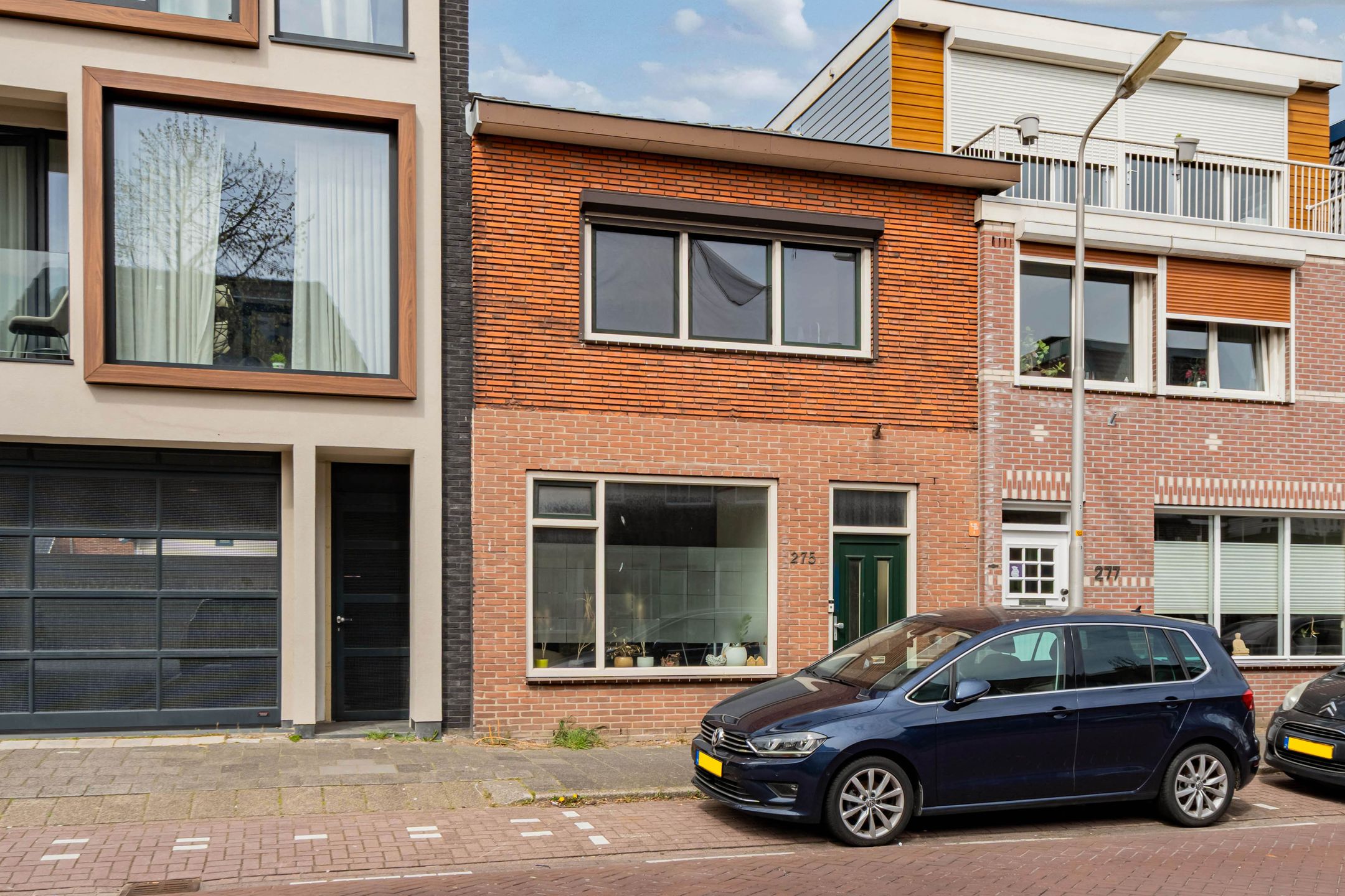 Foto van Wijkerstraatweg 275, Velsen-Noord