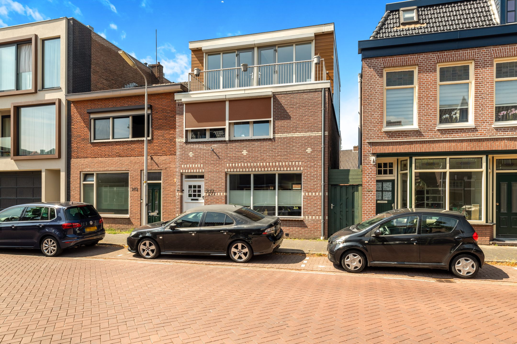 Foto van Wijkerstraatweg 277, Velsen-Noord