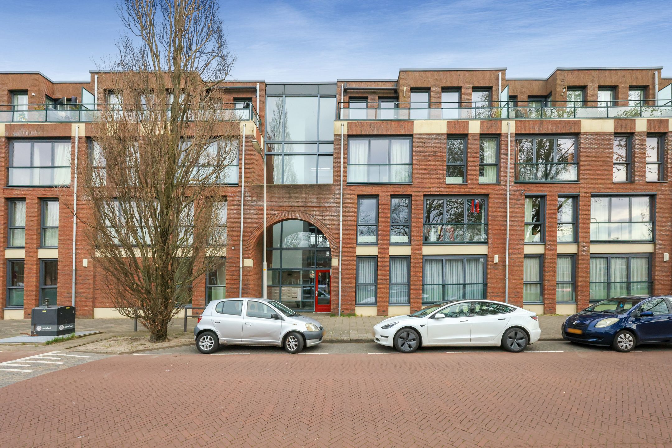 Foto van Stratingplantsoen 29, Velsen-Noord