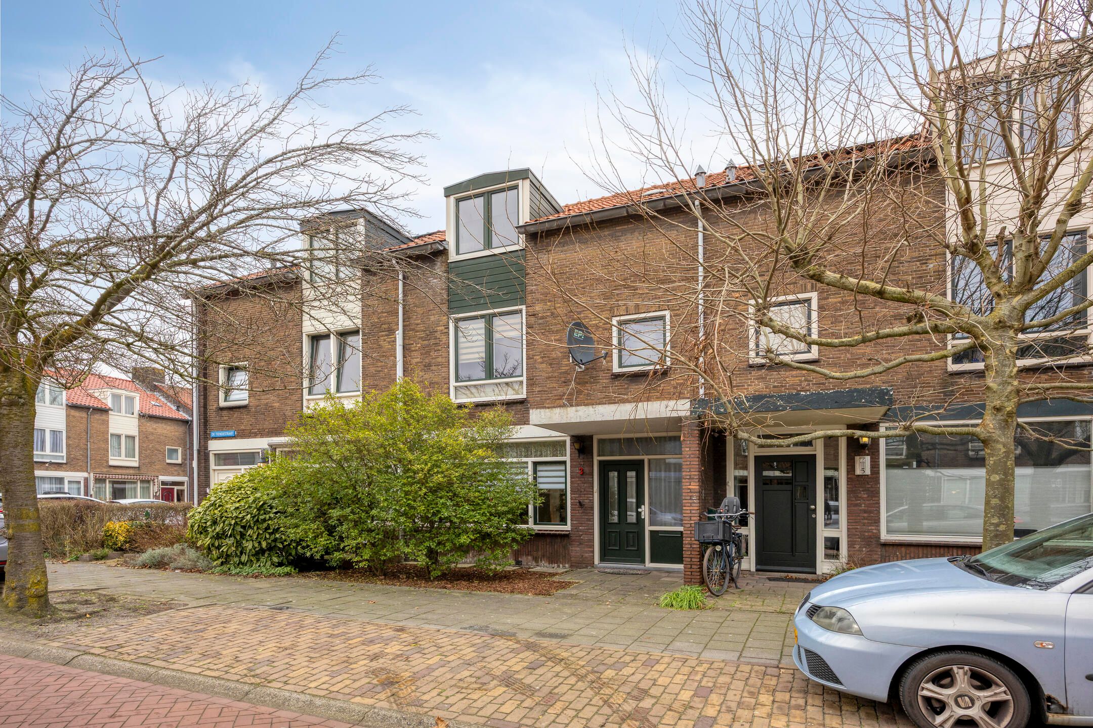 Foto van De Tiendestraat 3, Velsen-Noord