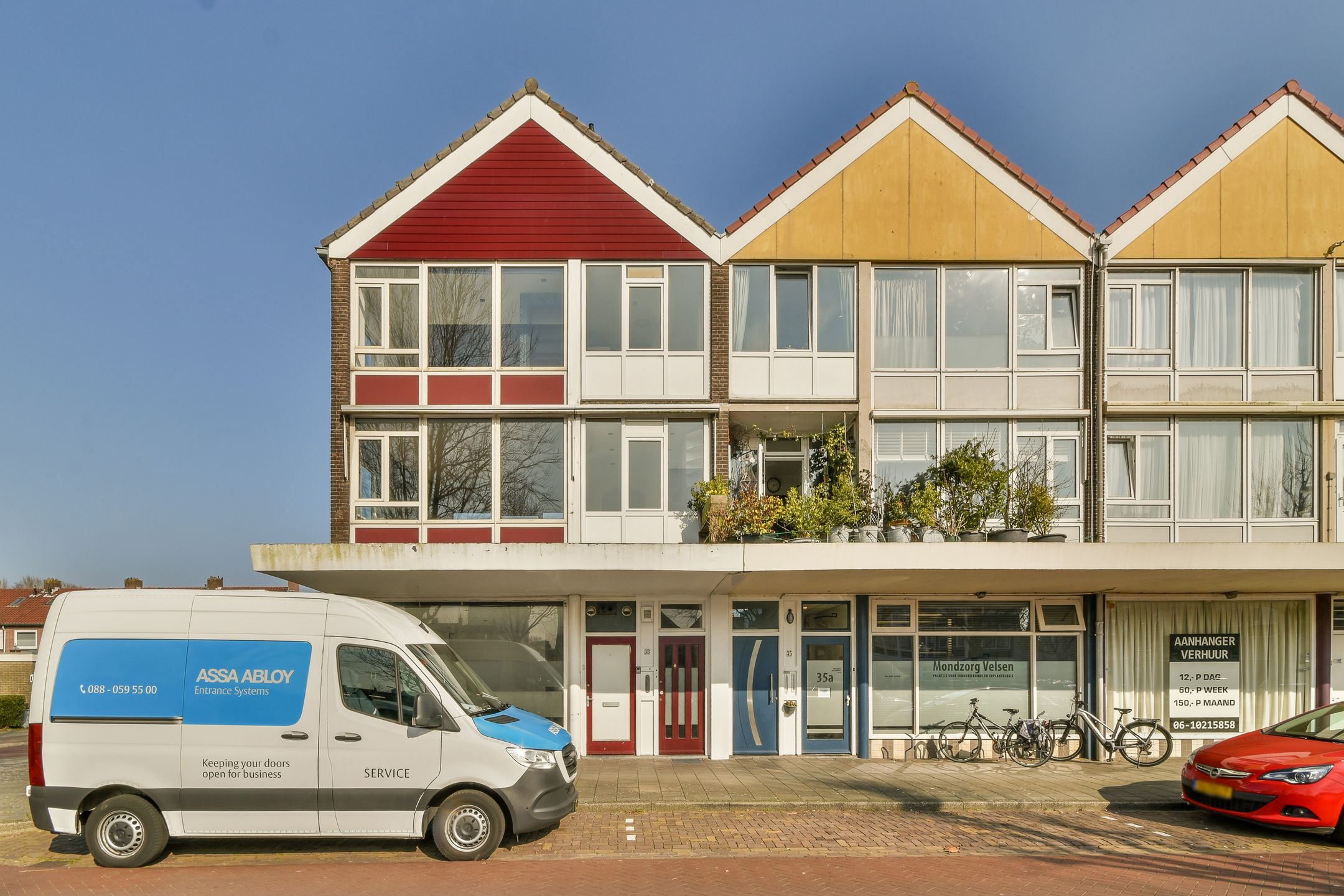 Foto van Breesaperhof 33, Velsen-Noord