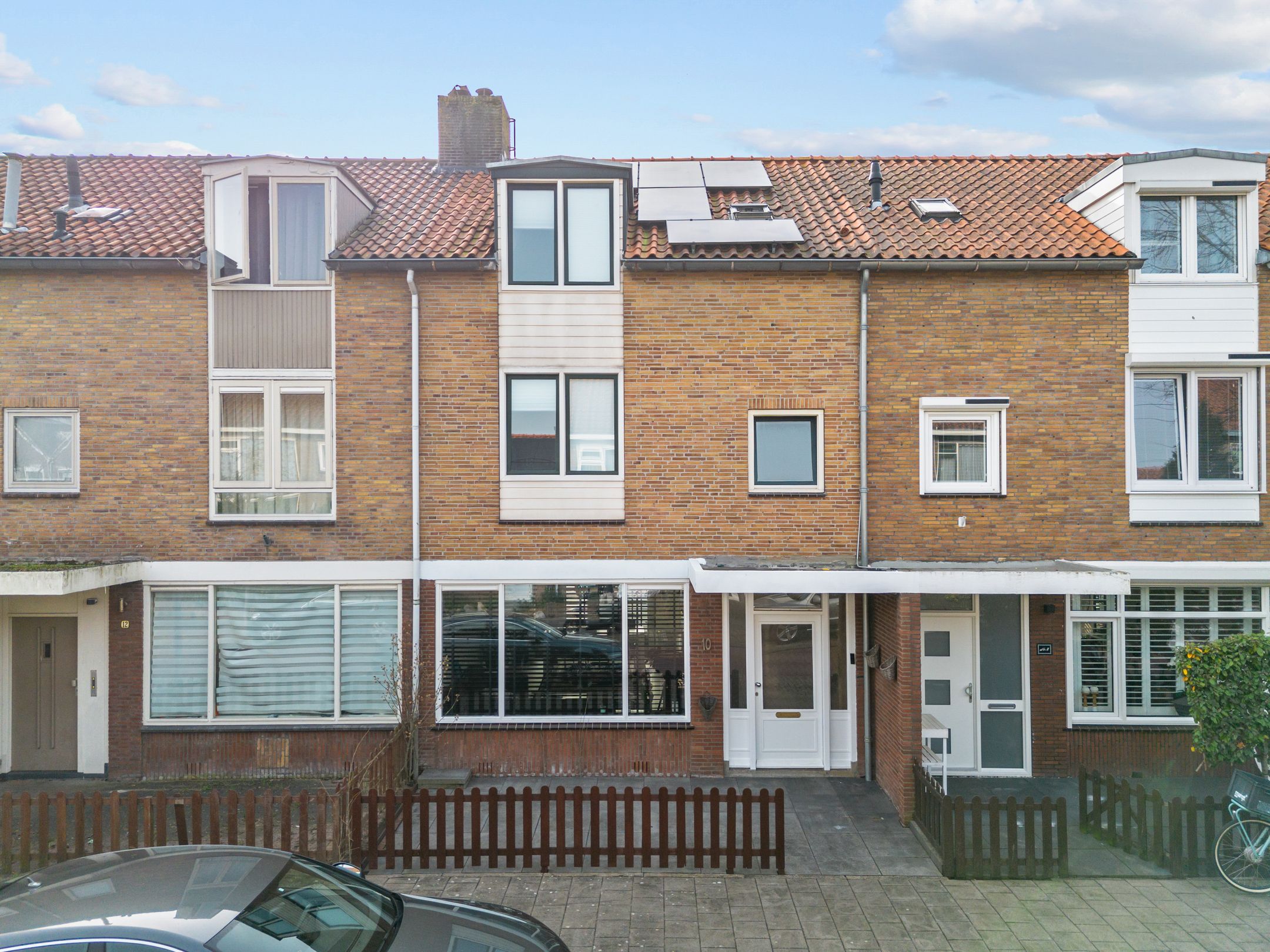 Foto van De Hagedisstraat 10, Velsen-Noord