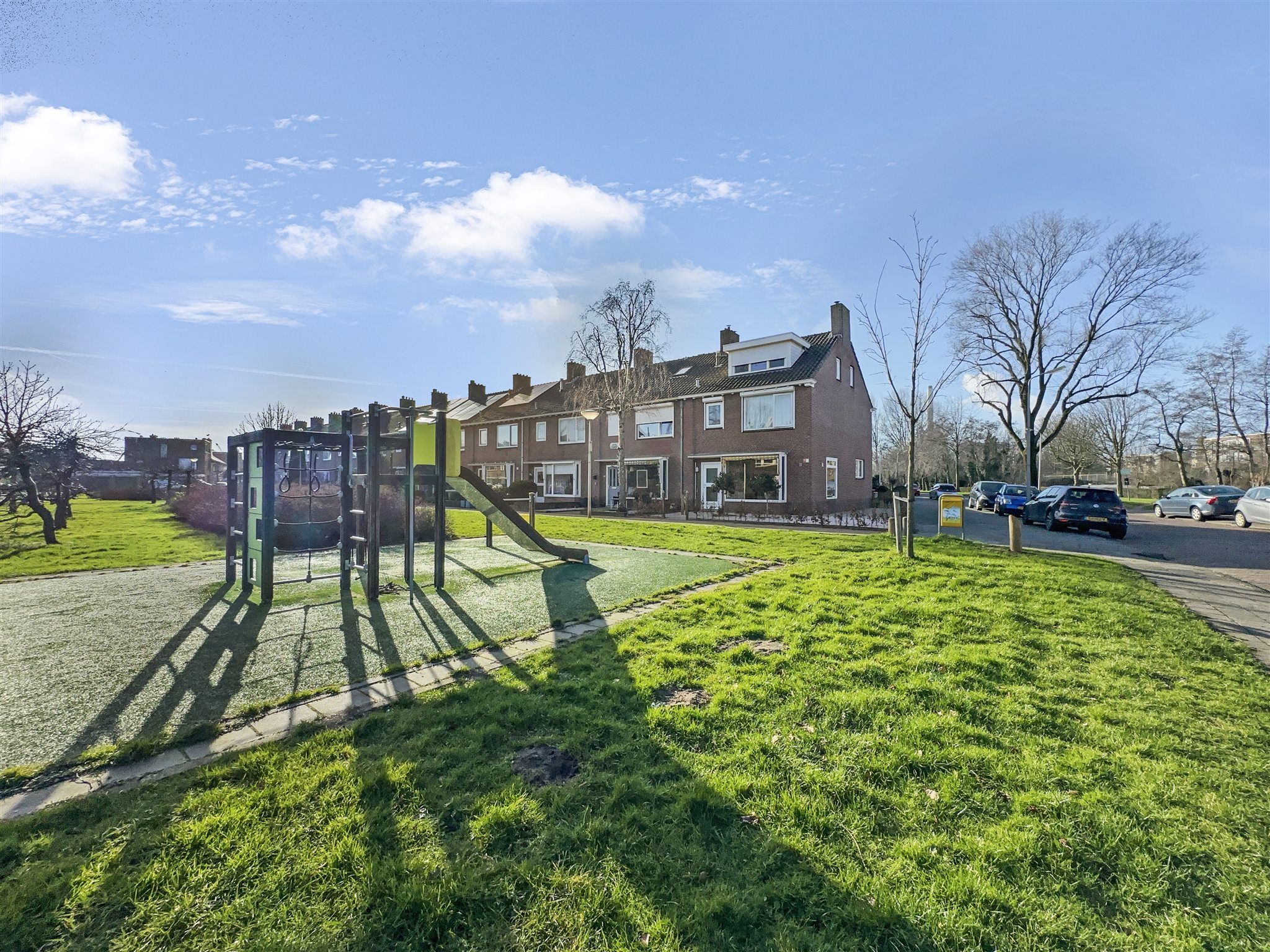 Foto van Van Rijswijkstraat 6, Velsen-Noord