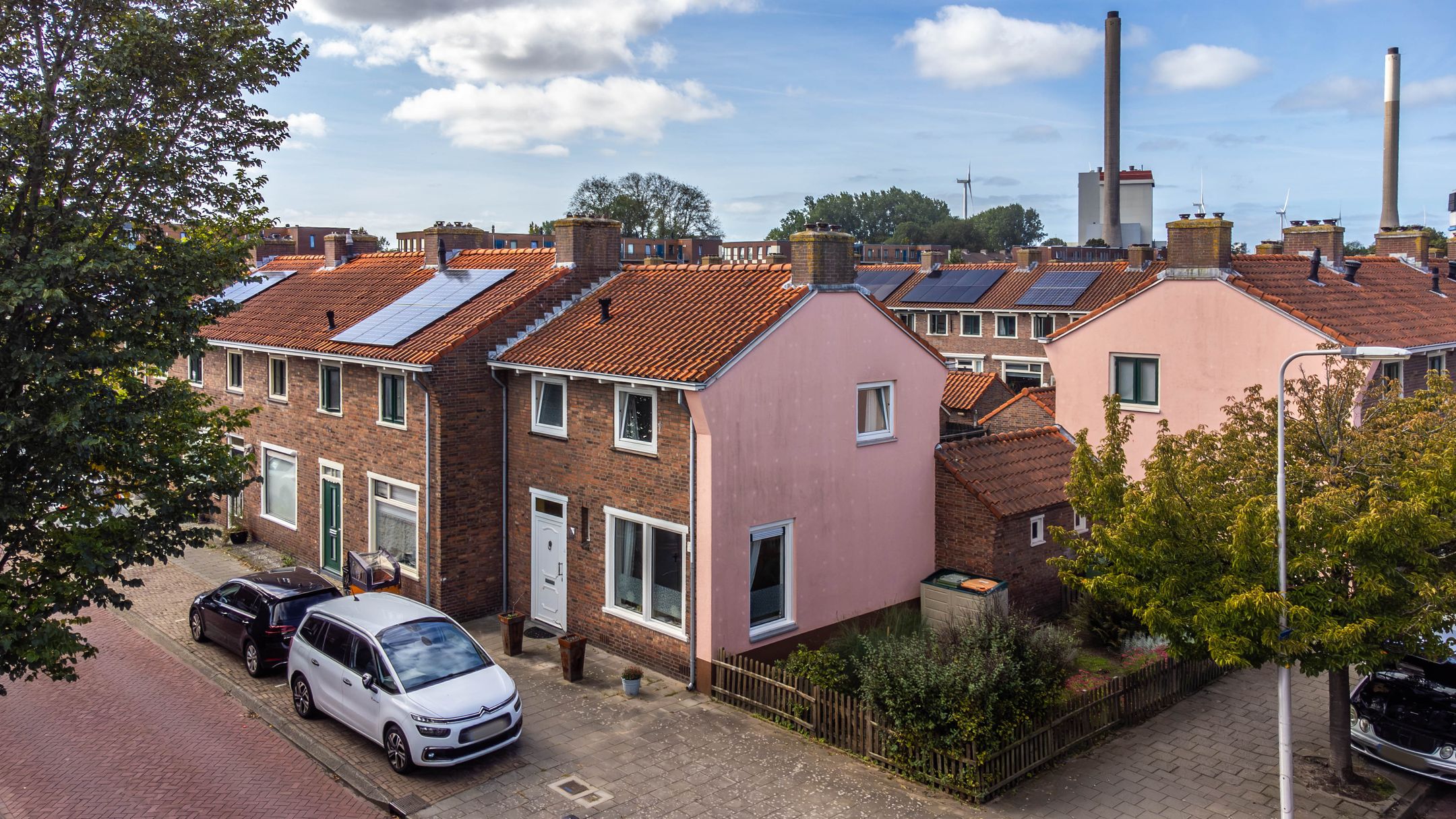 Foto van Van Rijswijkstraat 38, Velsen-Noord