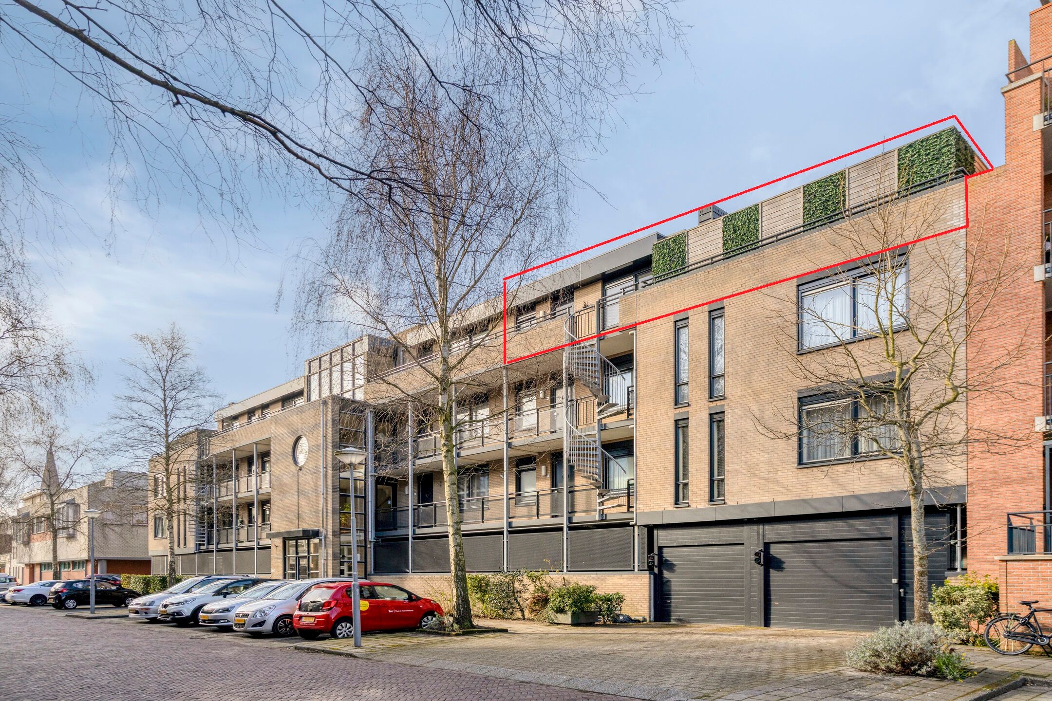 Foto van Raadhuisstraat 45, Heemskerk