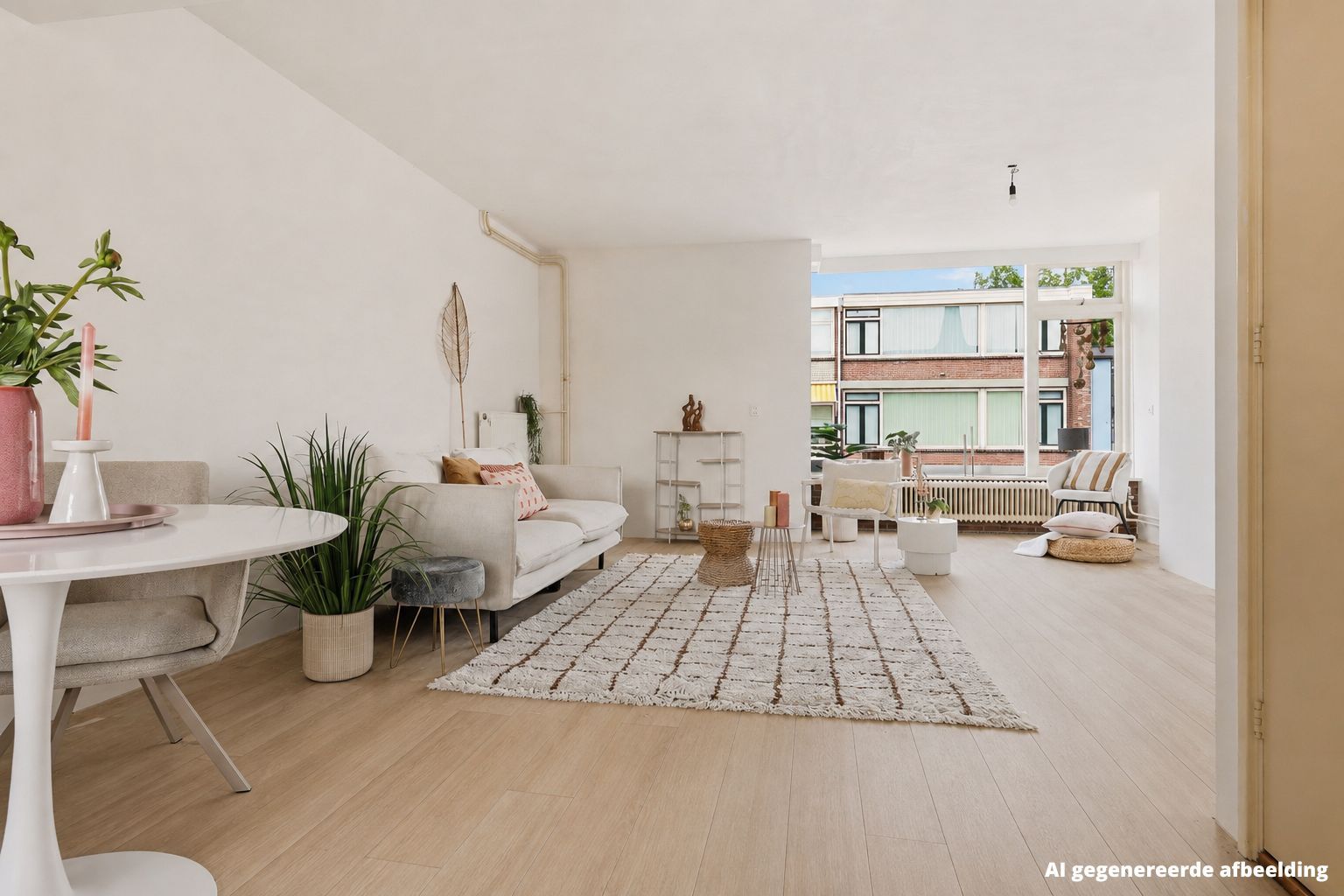 Foto van van Coevenhovenstraat 23, Heemskerk