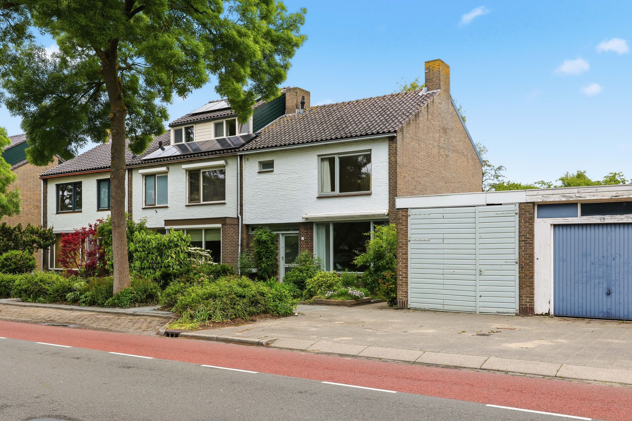 Foto van Mozartstraat 75, Heemskerk