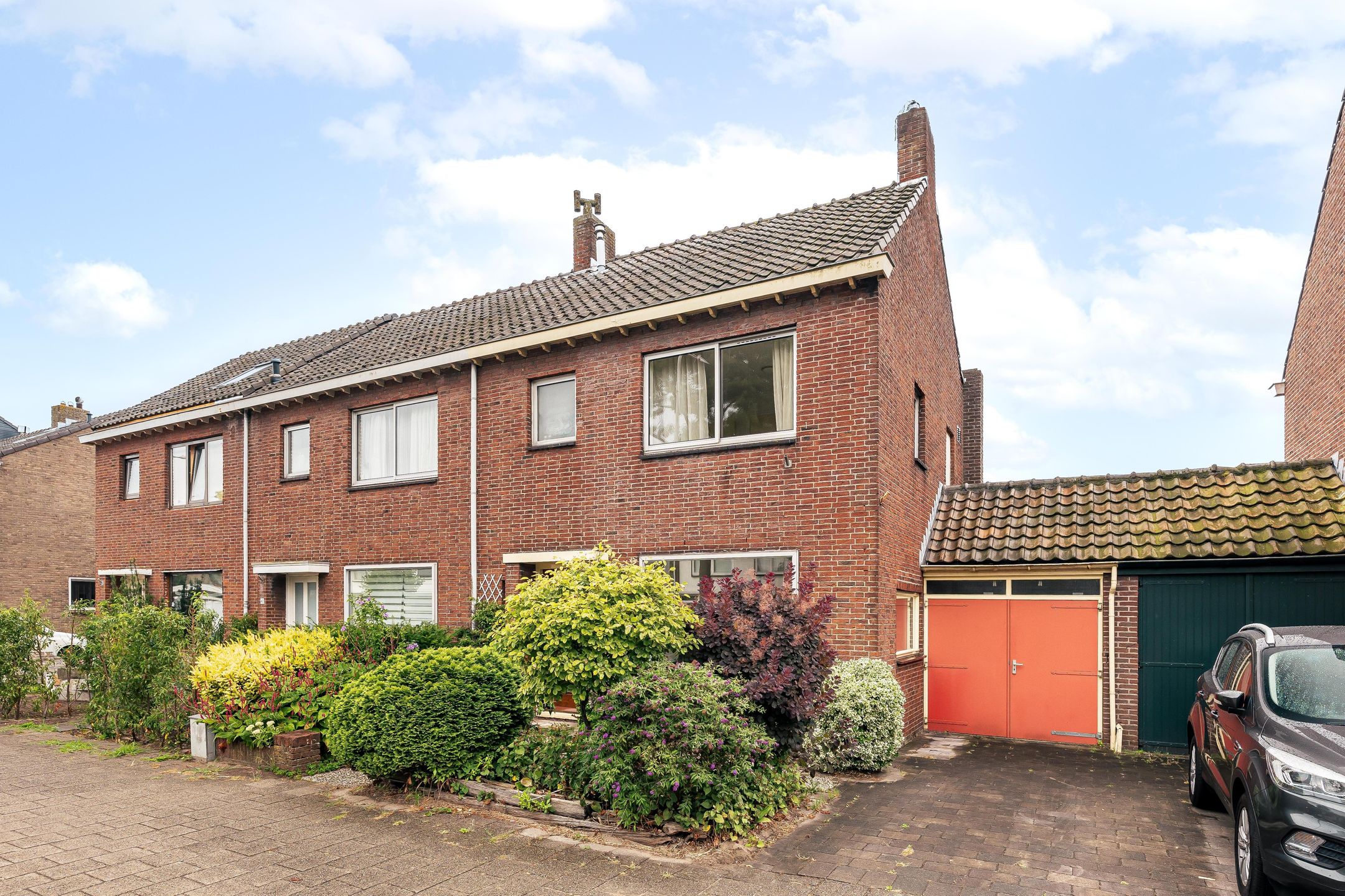 Foto van Mozartstraat 38, Heemskerk