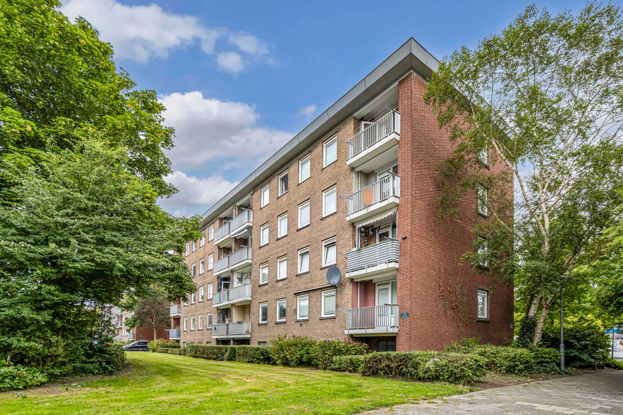 Foto van Bachstraat 90, Heemskerk