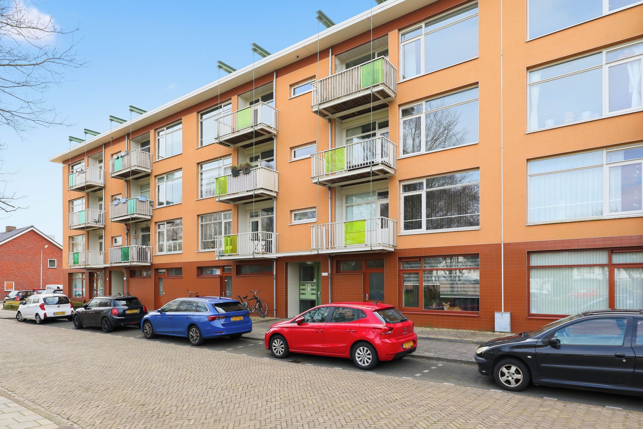 Foto van Bellinistraat 40, Heemskerk