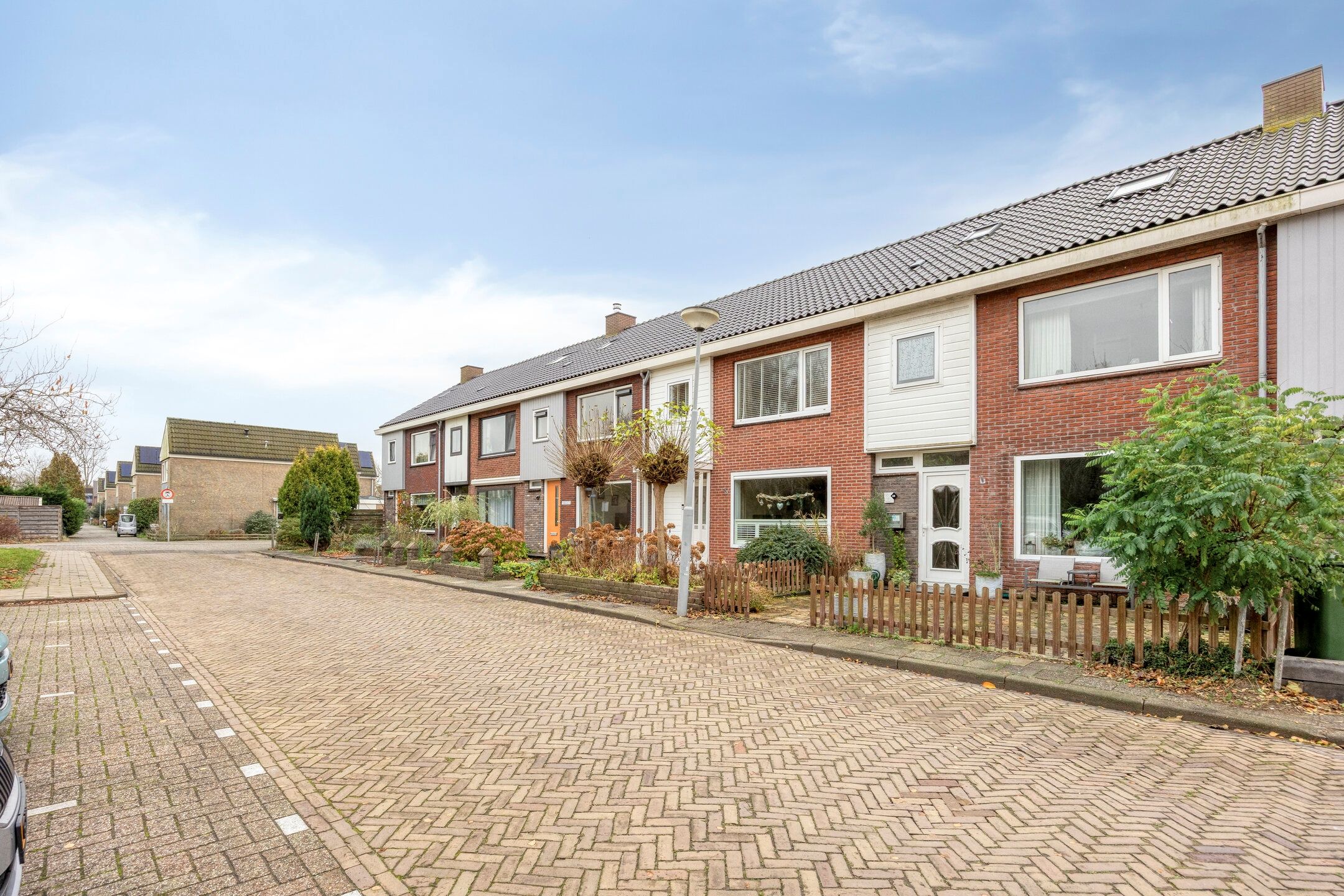 Foto van Bellinistraat 68, Heemskerk