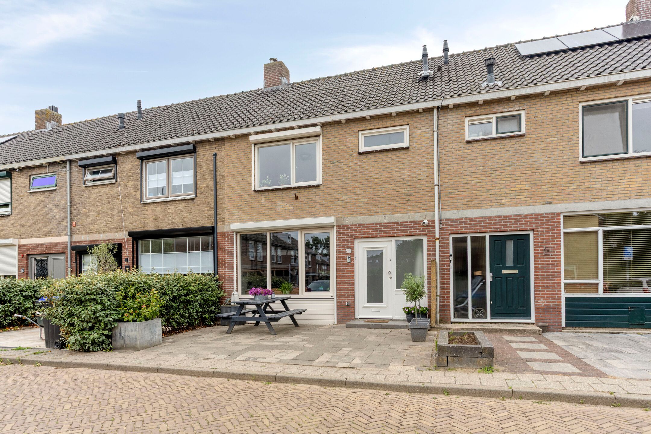 Foto van Mascagnistraat 13, Heemskerk