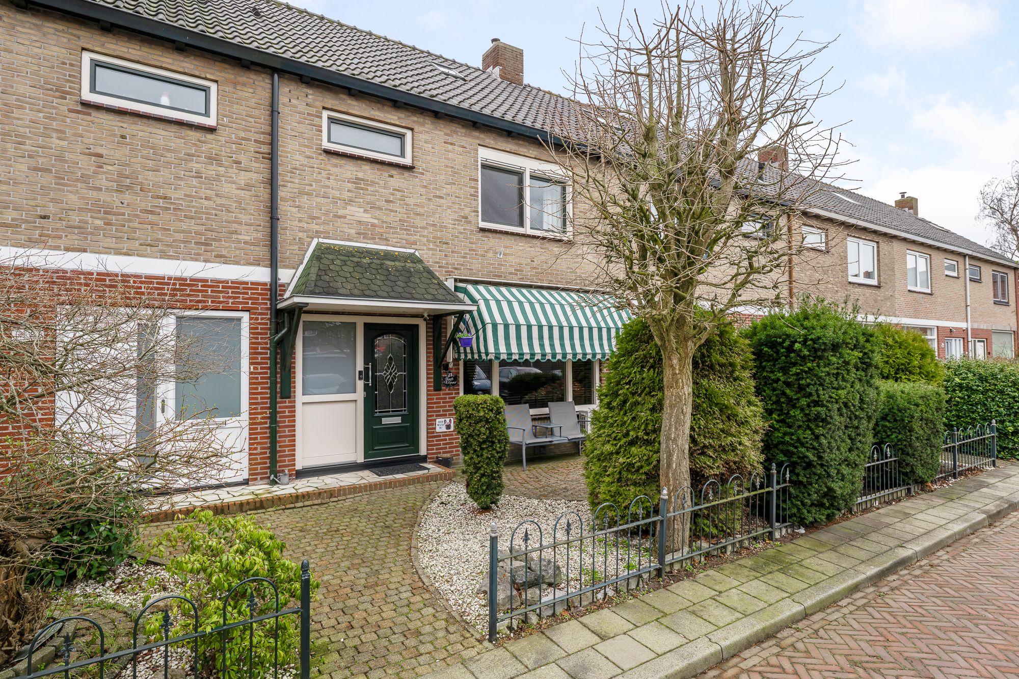 Foto van Mascagnistraat 23, Heemskerk