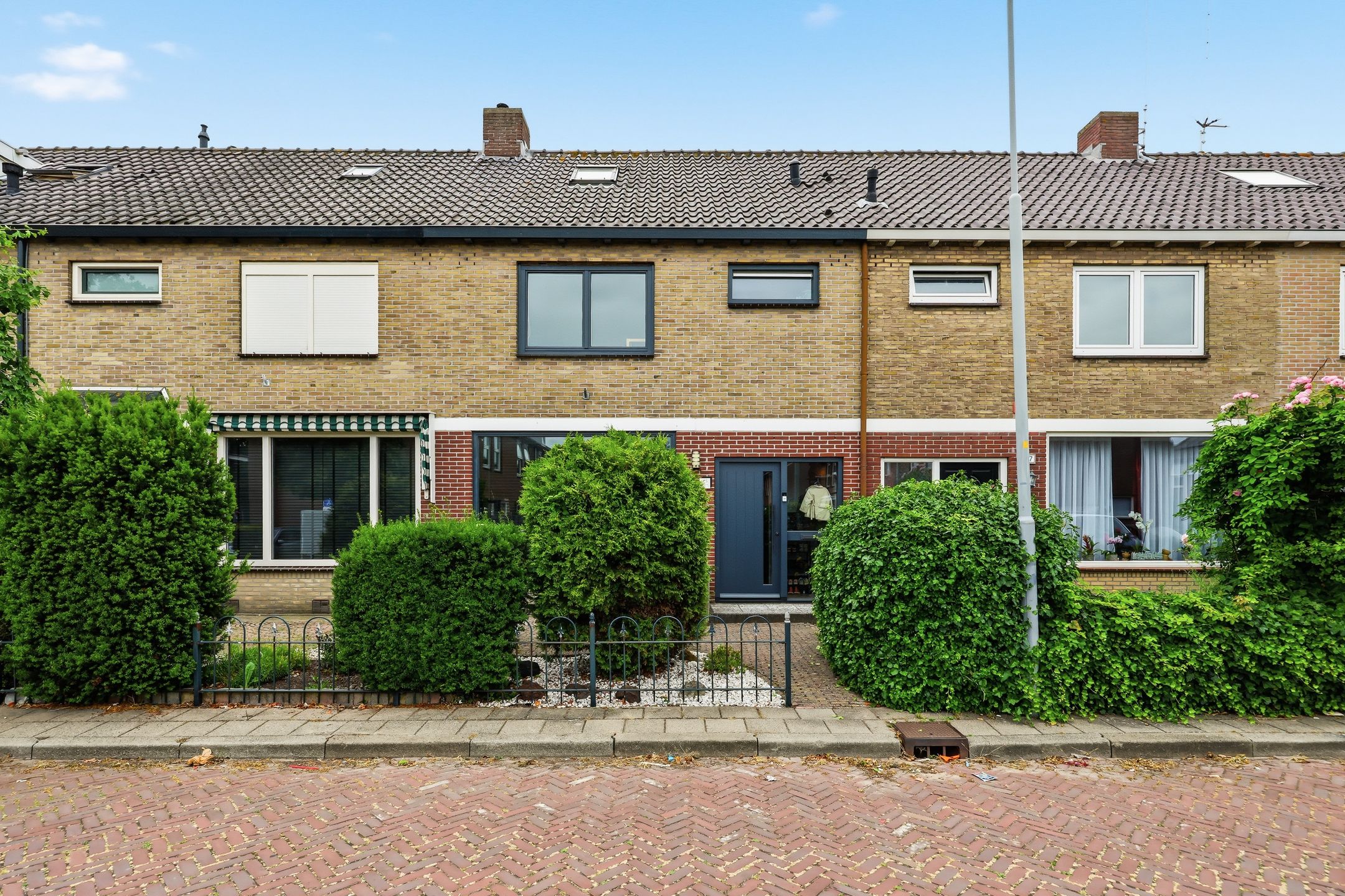 Foto van Mascagnistraat 25, Heemskerk