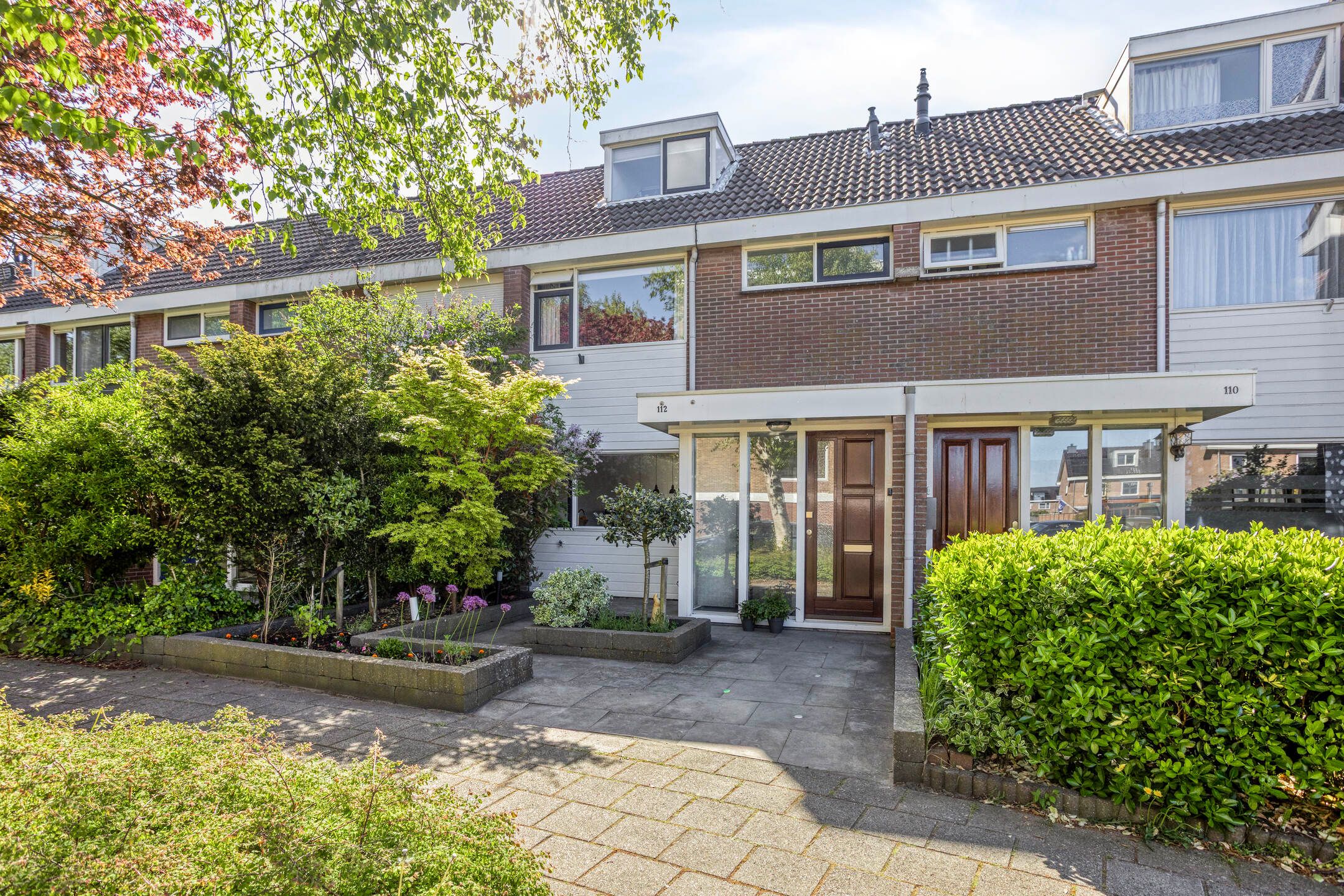 Foto van Rossinistraat 112, Heemskerk