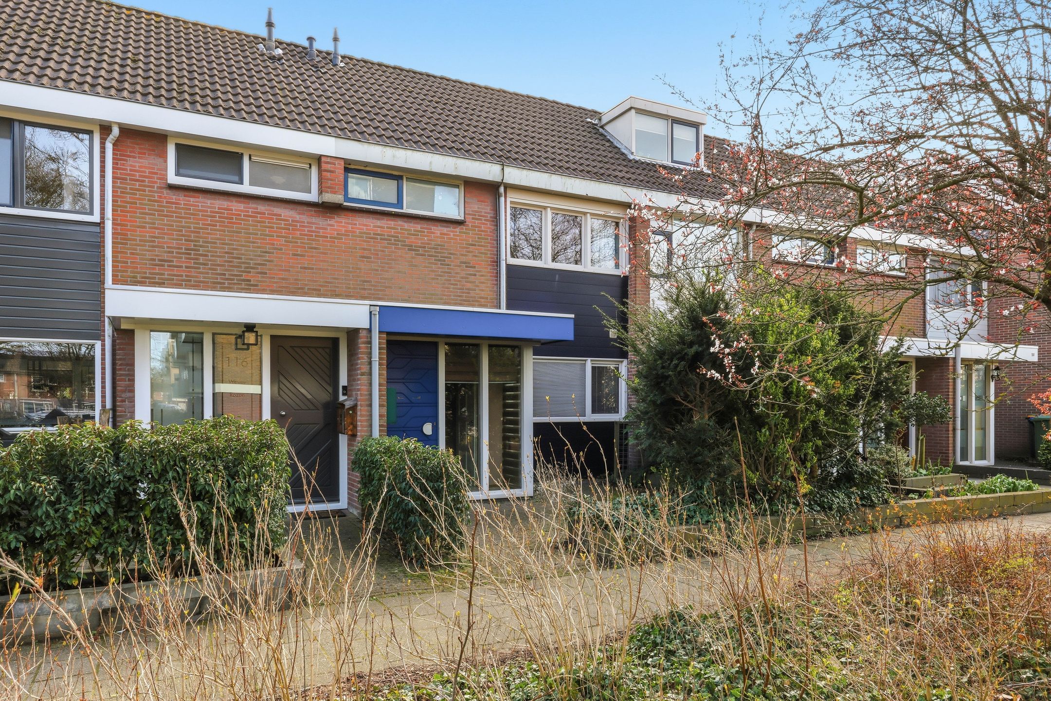 Foto van Rossinistraat 114, Heemskerk