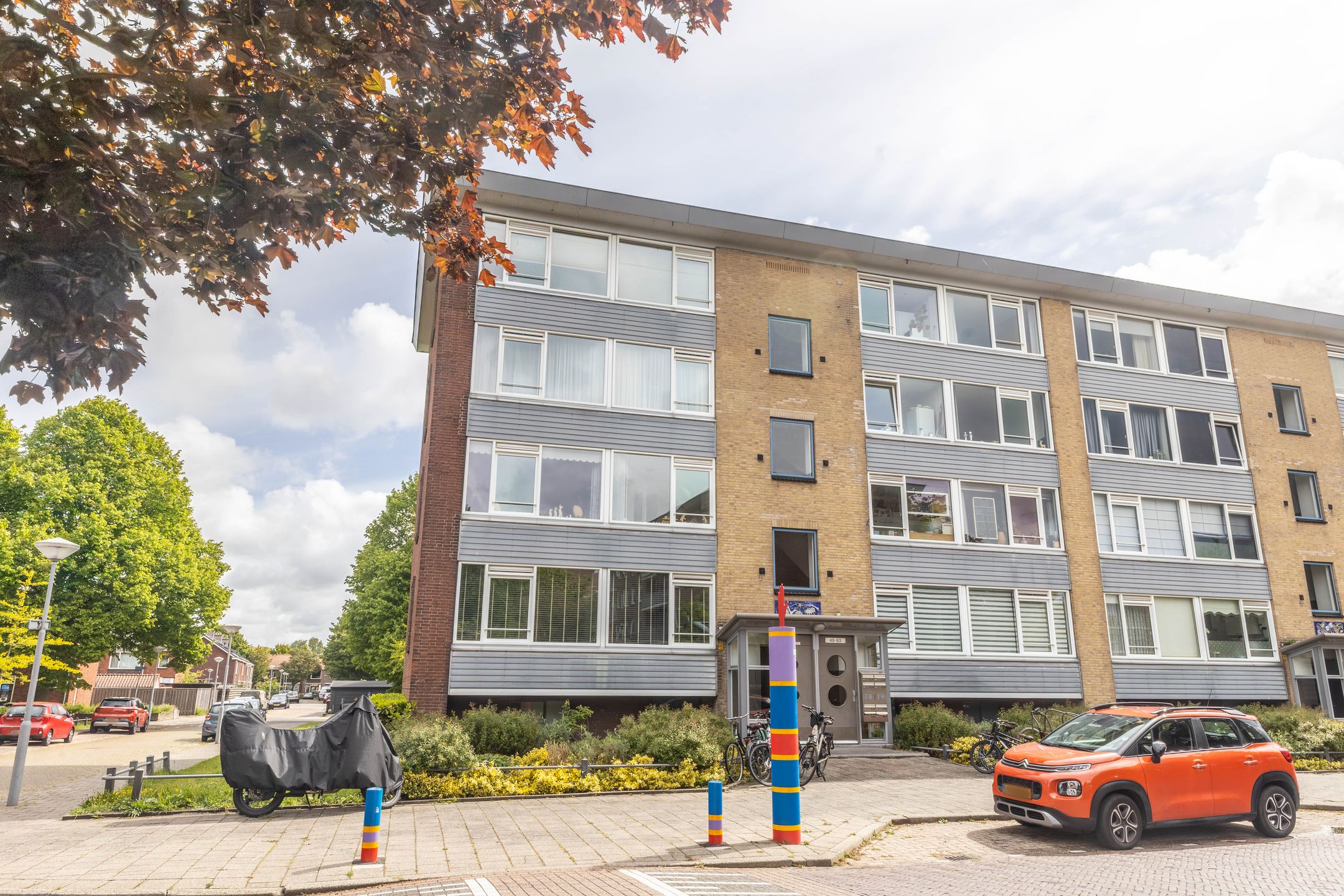 Foto van Ingen Houszstraat 57, Heemskerk