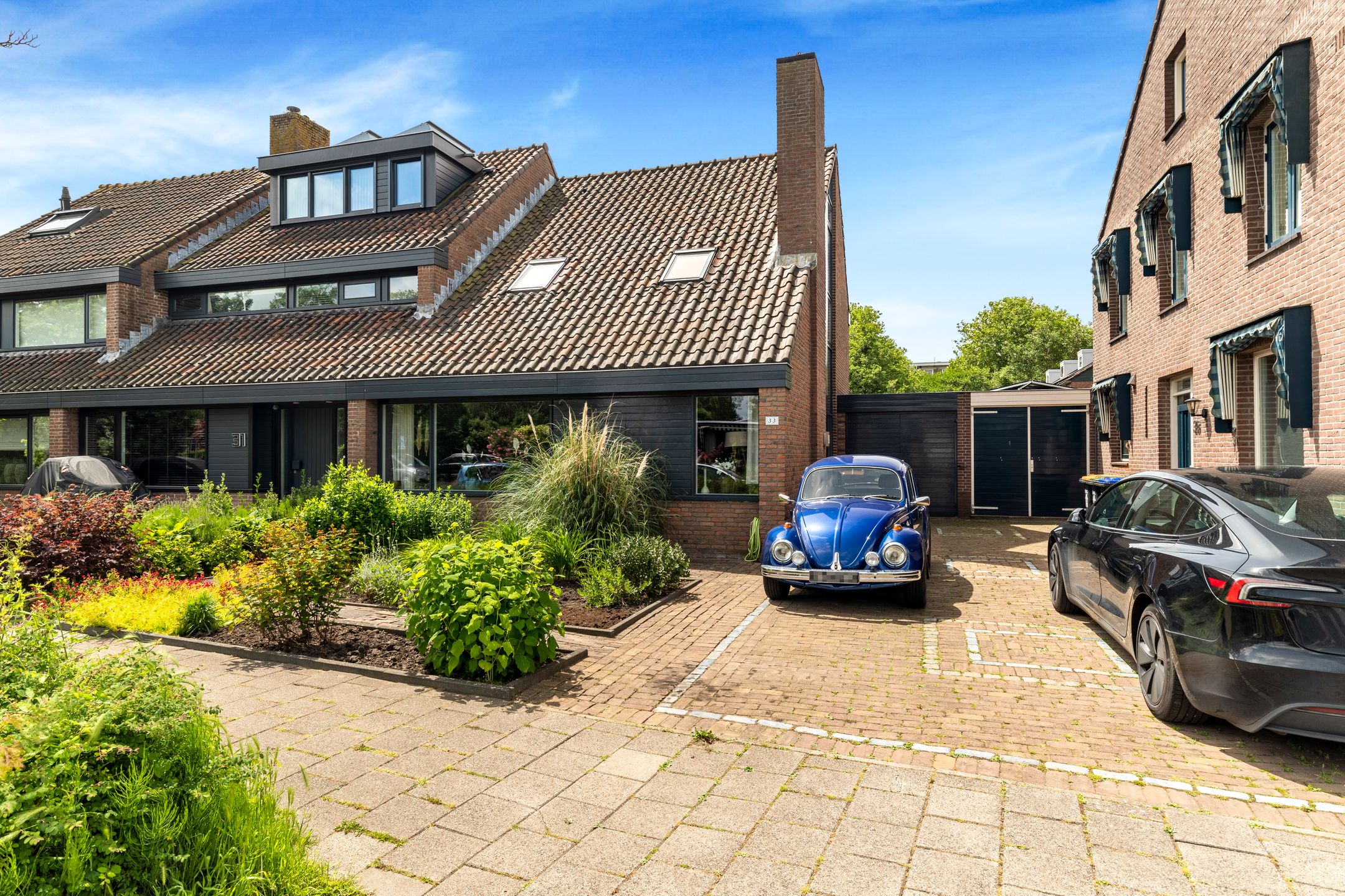 Foto van Rossinistraat 33, Heemskerk