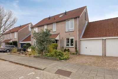 Foto van Laan van Assumburg 26B, Heemskerk