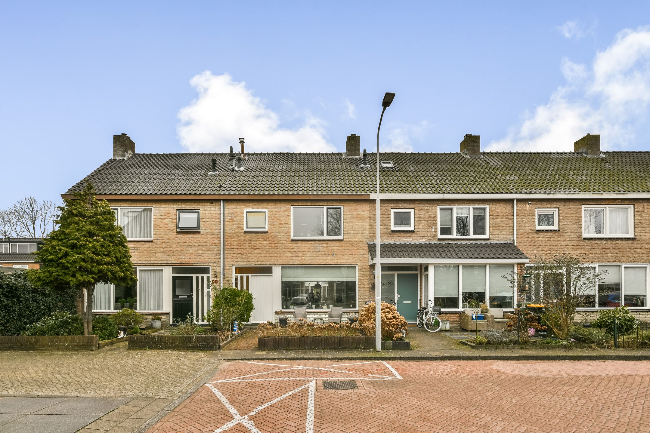 Foto van Jan van Bergenstraat 48, Heemskerk