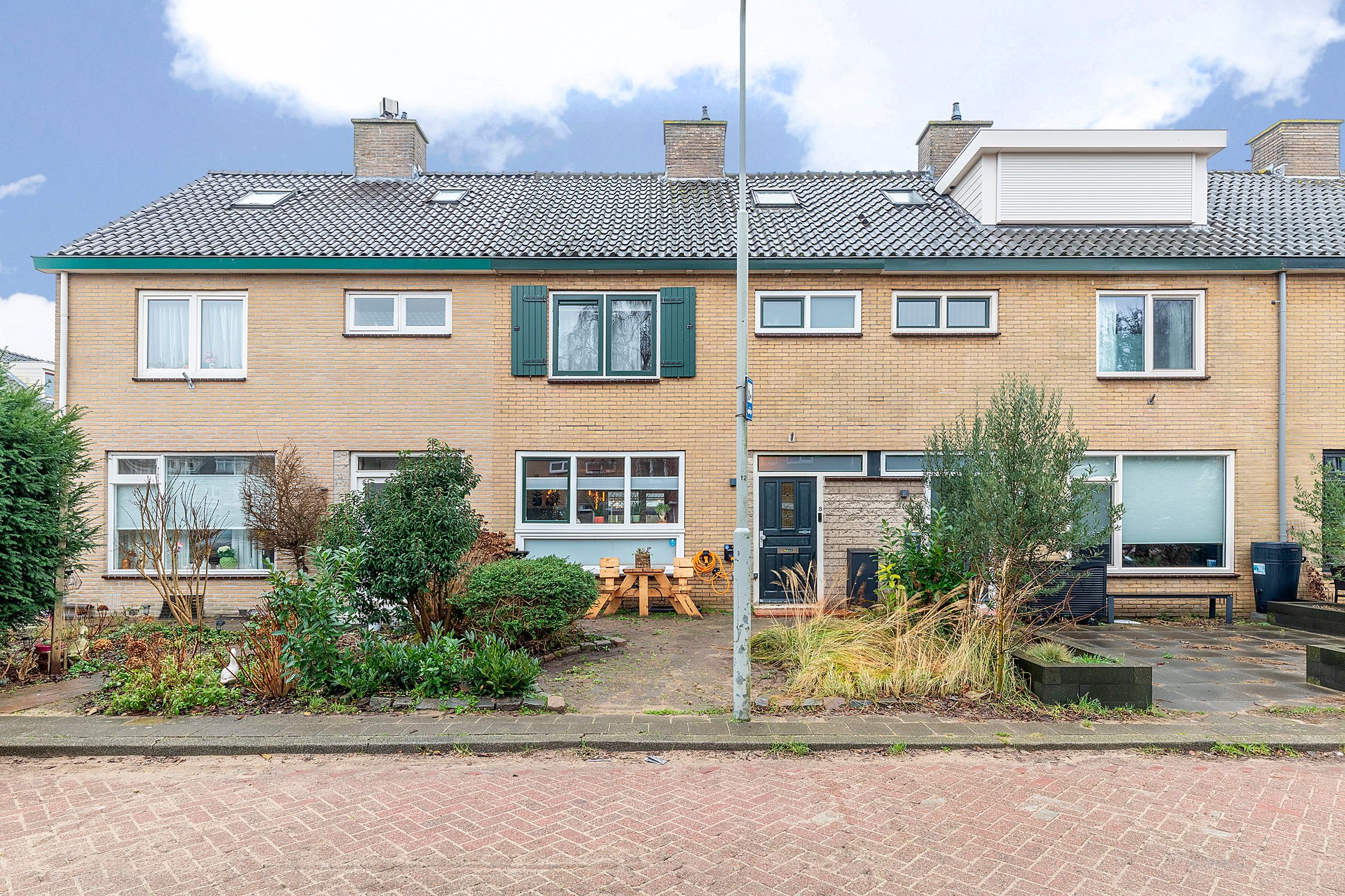 Foto van Heckemerstraat 3, Heemskerk
