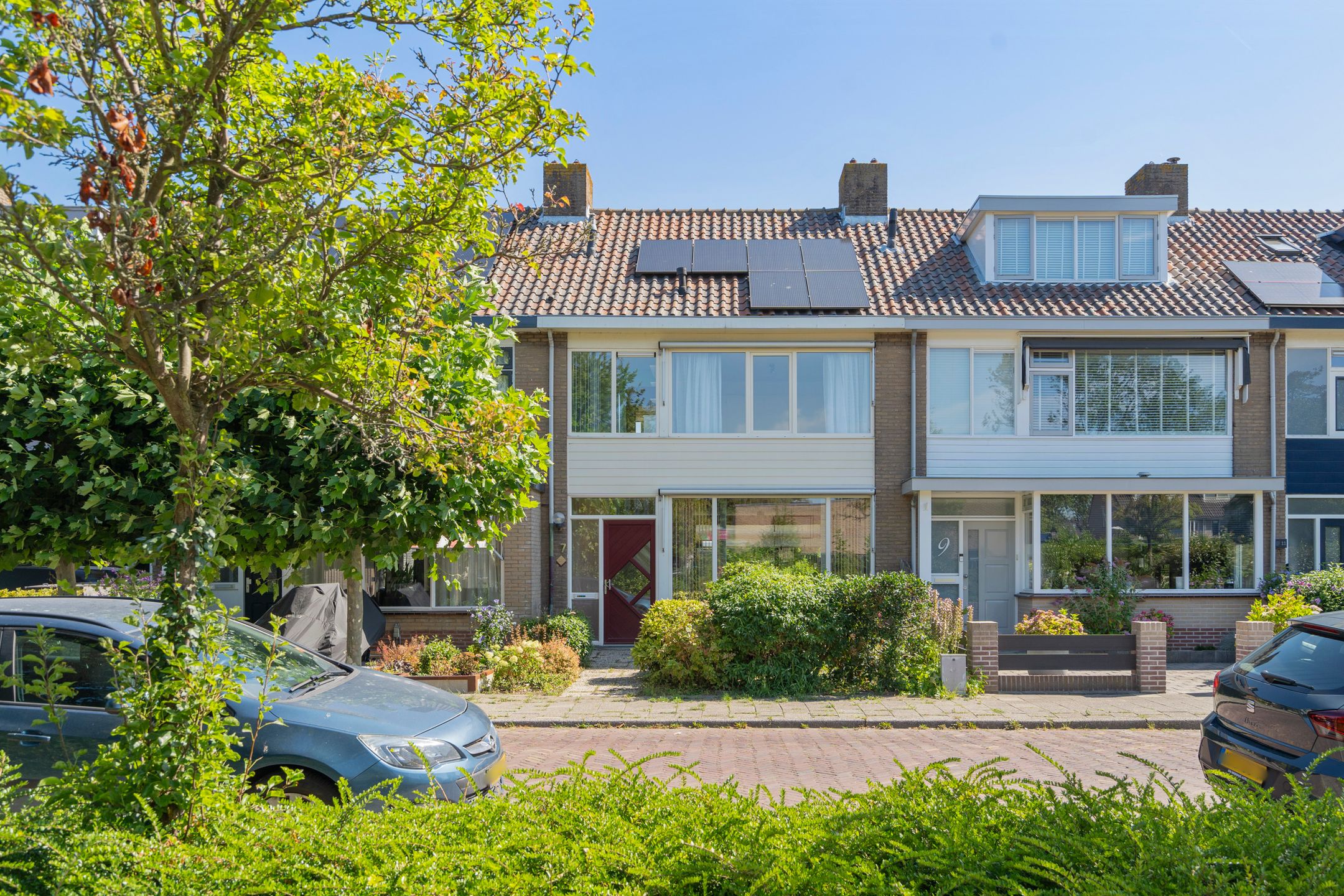 Foto van Willem van Coulsterstraat 7, Heemskerk