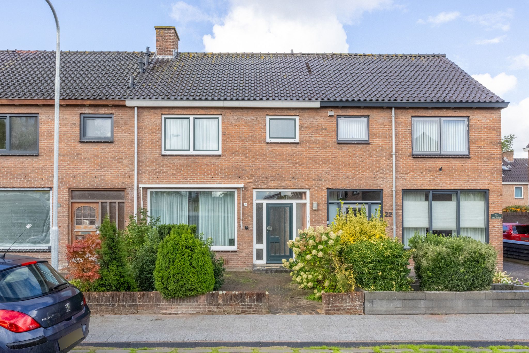 Foto van Willem van Velsenstraat 24, Heemskerk