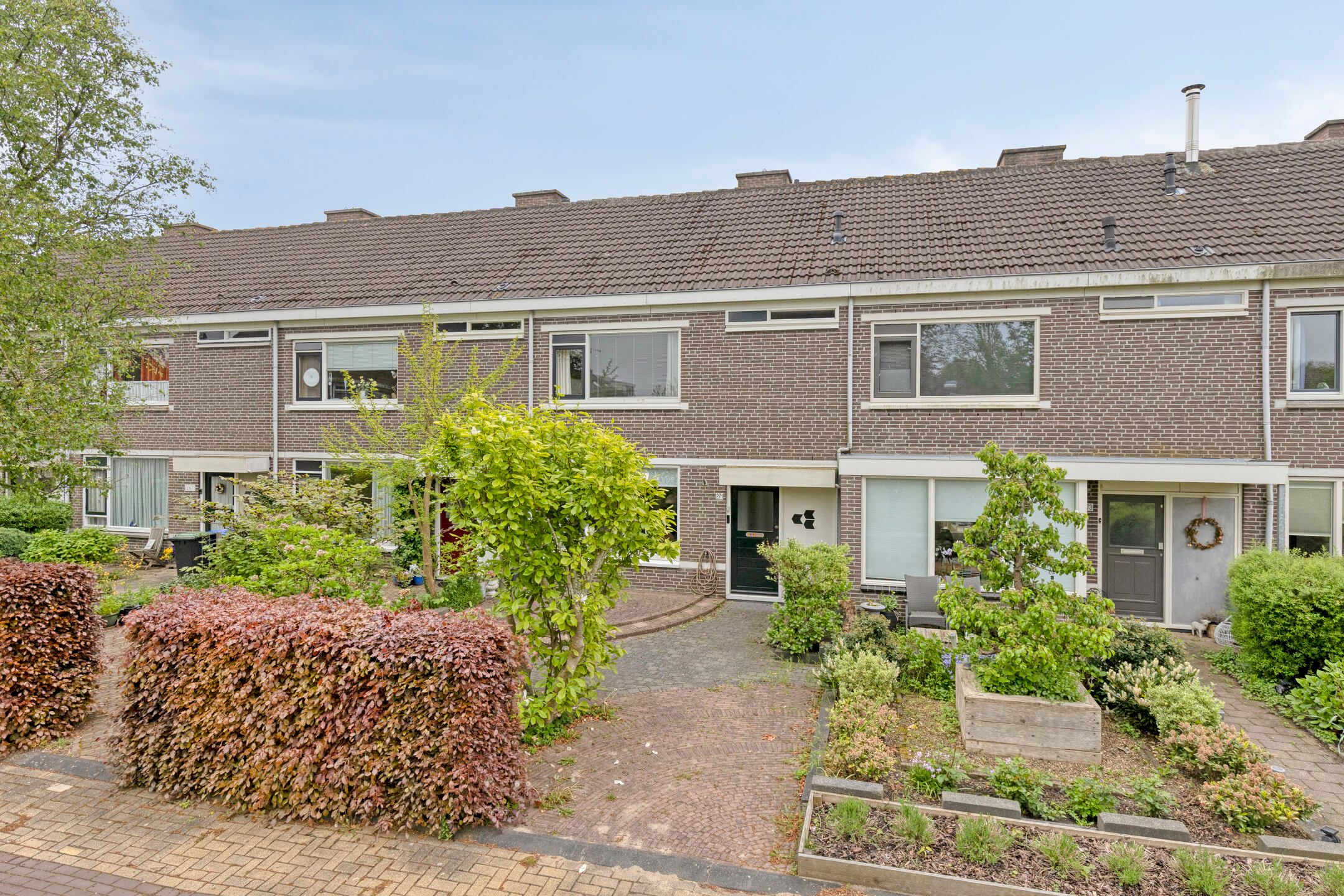 Foto van Prof ten Doesschatestraat 271, Heemskerk