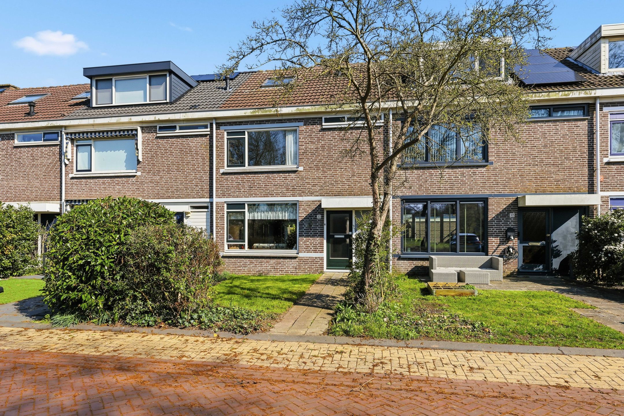 Foto van Prof ten Doesschatestraat 303, Heemskerk