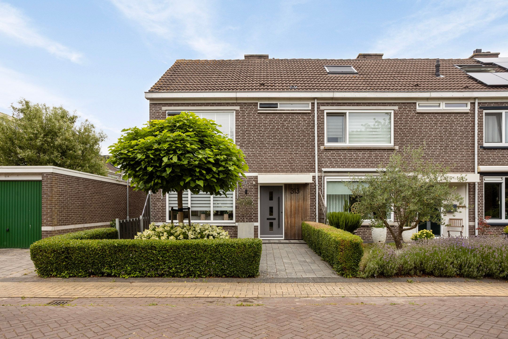 Foto van Prof ten Doesschatestraat 313, Heemskerk